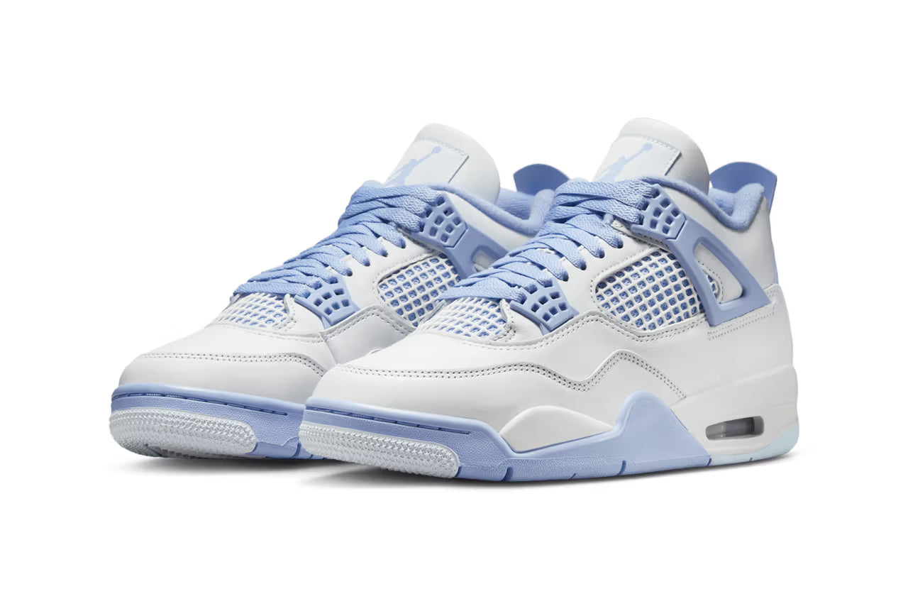 Air Jordan 4 Retro Aluminum