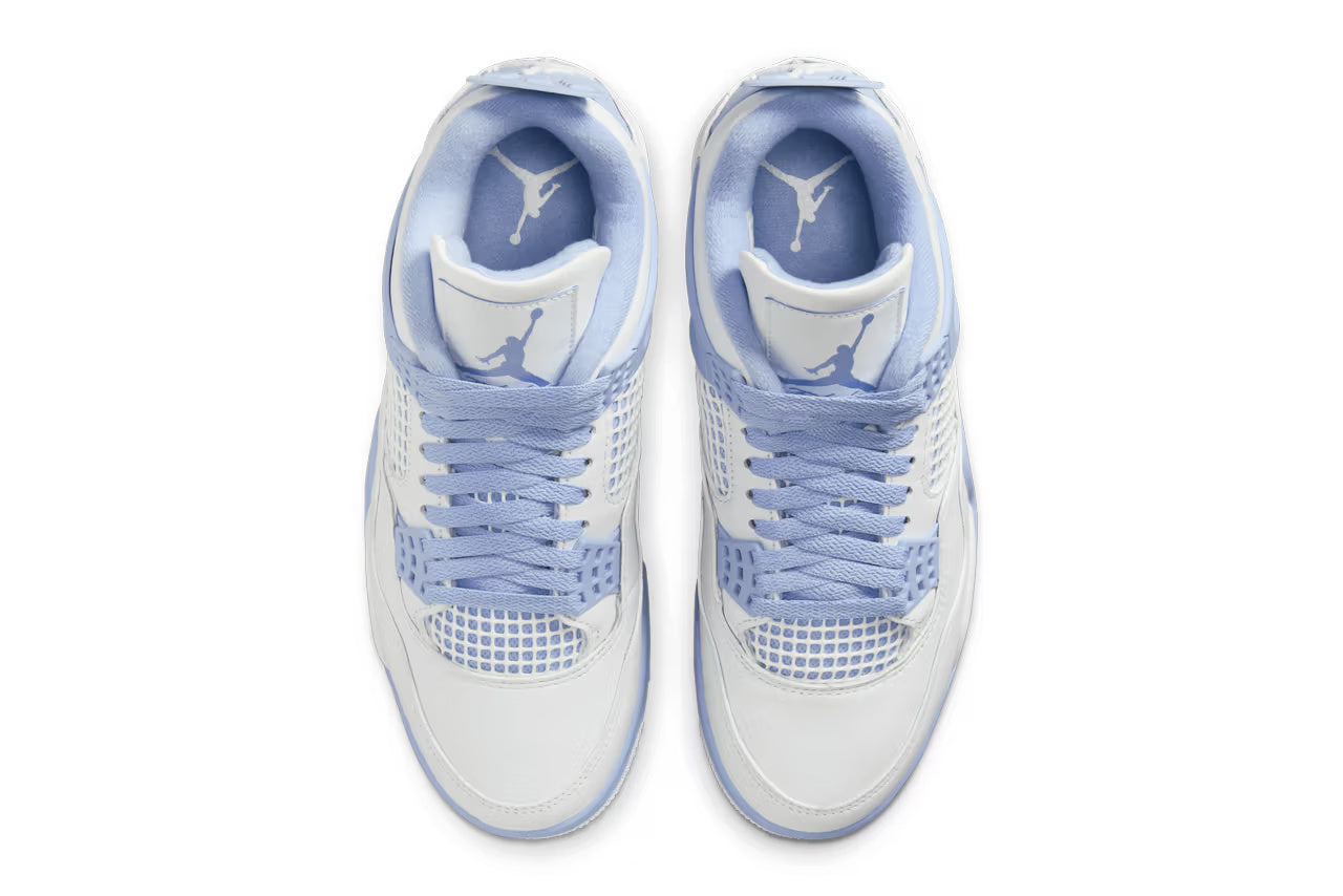 Air Jordan 4 Retro Aluminum