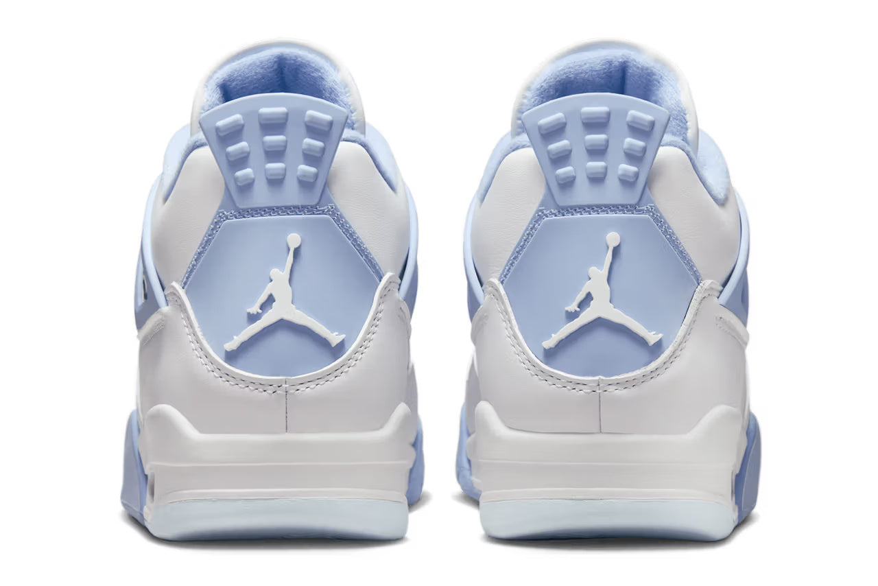 Air Jordan 4 Retro Aluminum