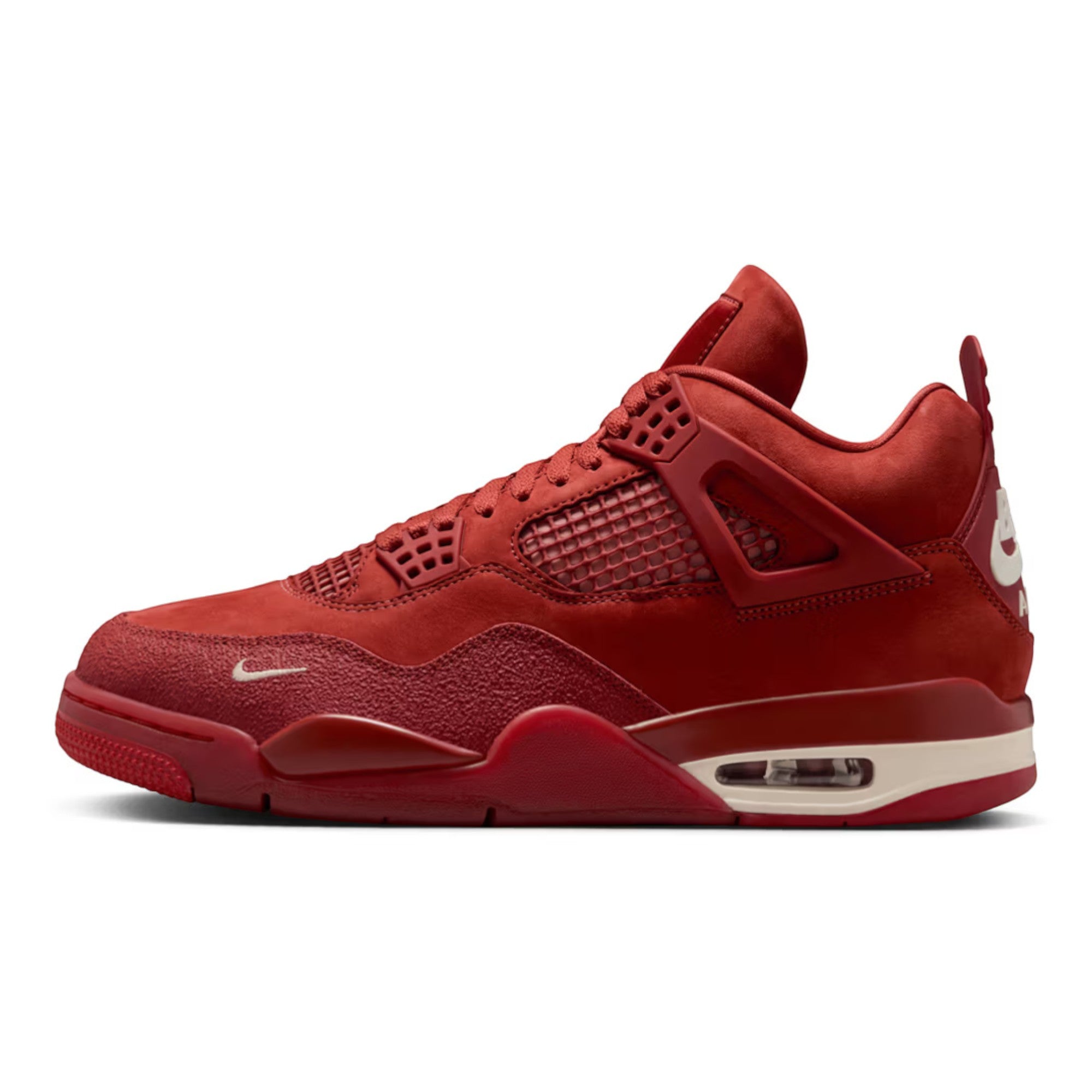 Air Jordan 4 Retro OG SP Nigel Sylvester Brick by Brick