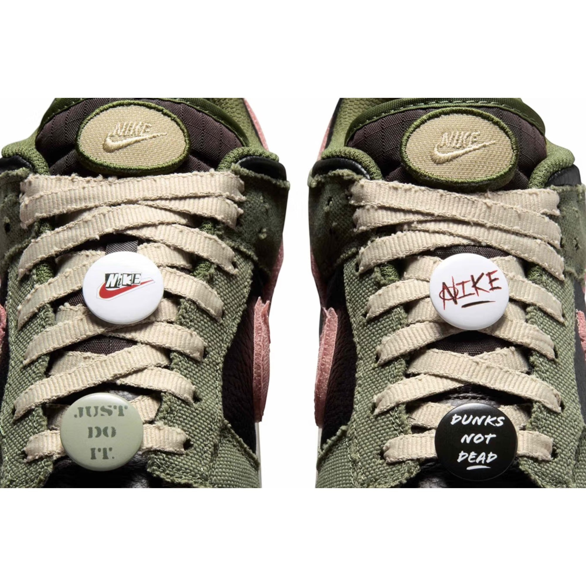 Nike Dunk Low Dunks Not Dead