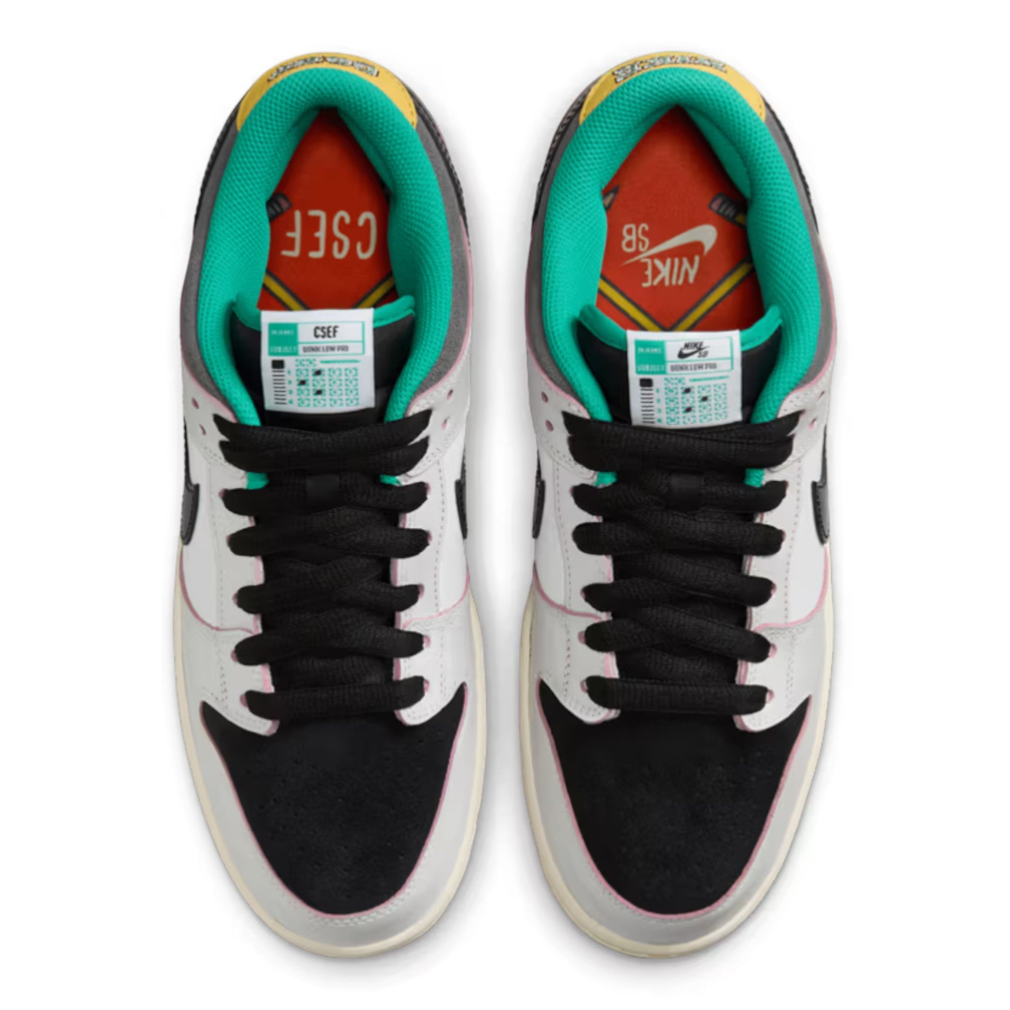 CSEF x Nike SB Dunk Low