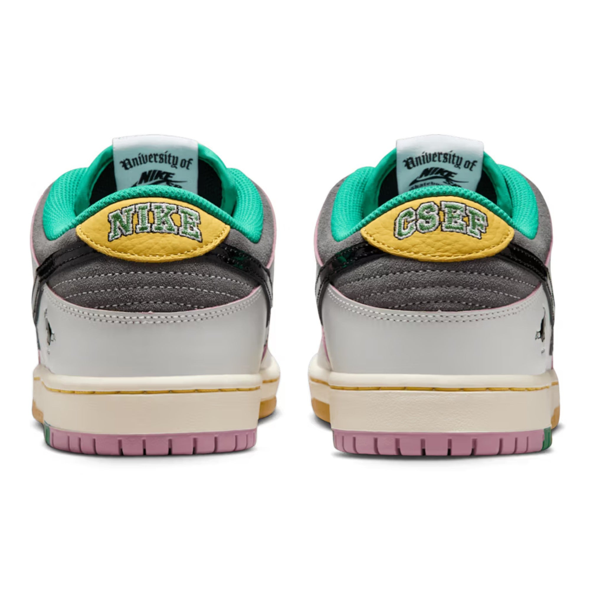 CSEF x Nike SB Dunk Low