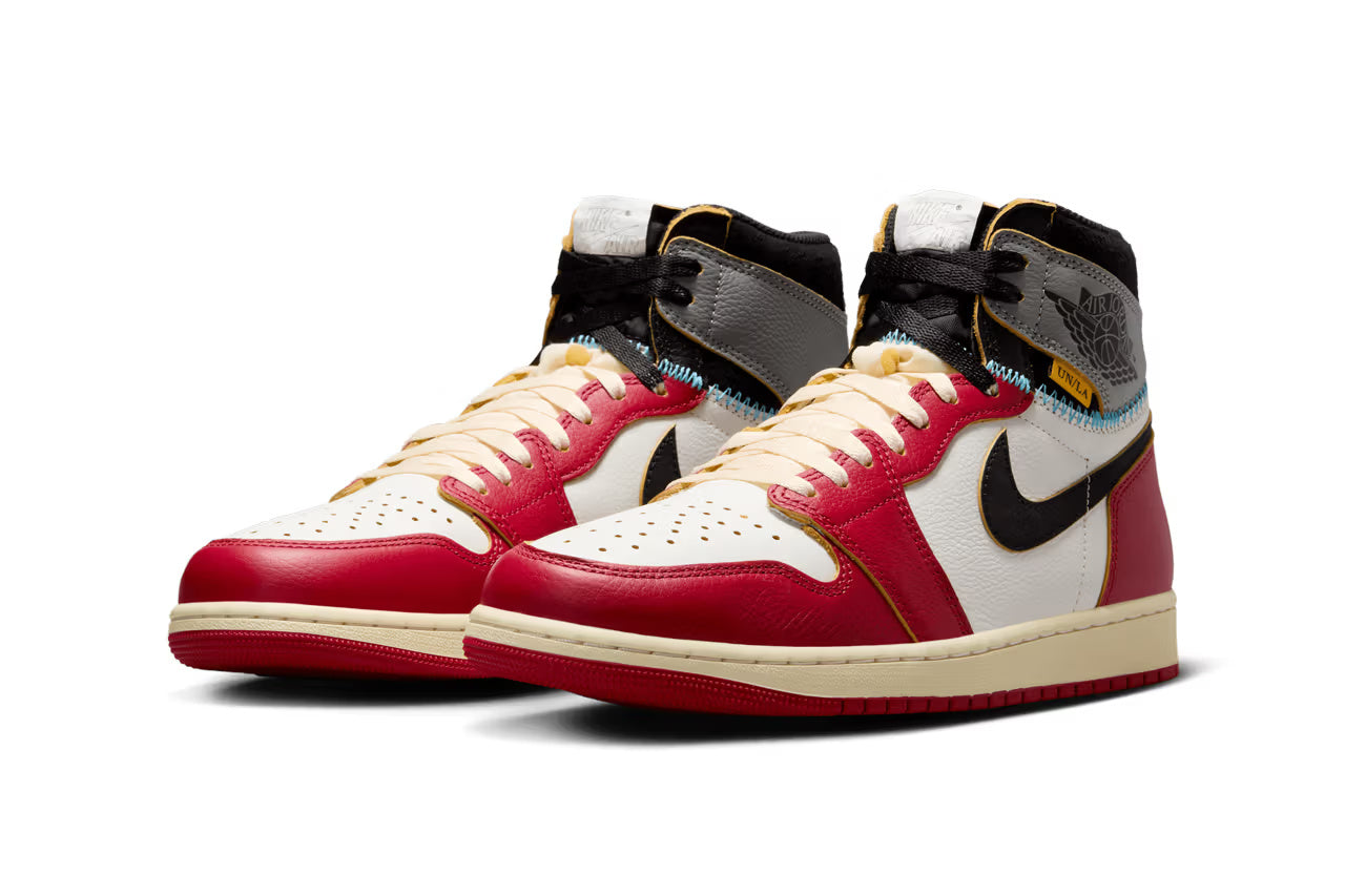 Air Jordan 1 High Union LA Chicago Shadow