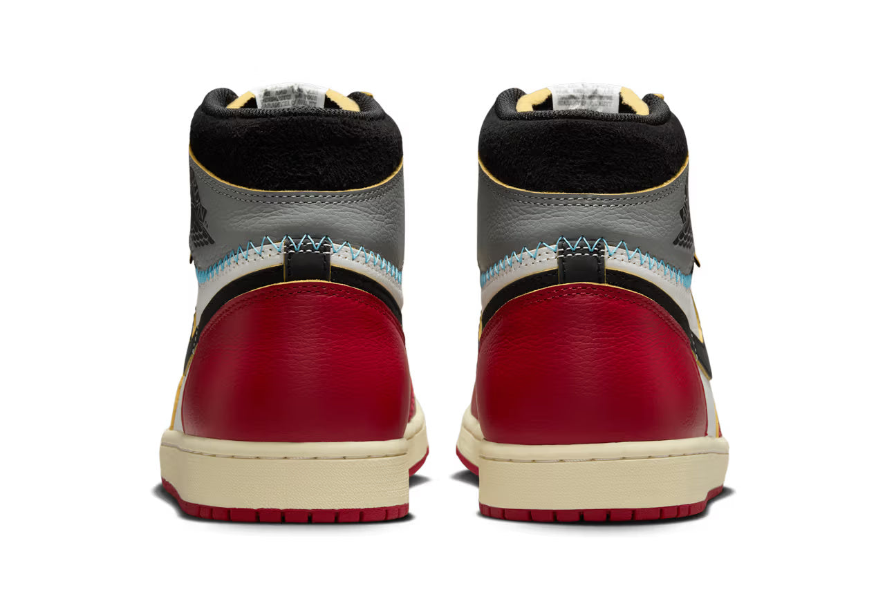 Air Jordan 1 High Union LA Chicago Shadow