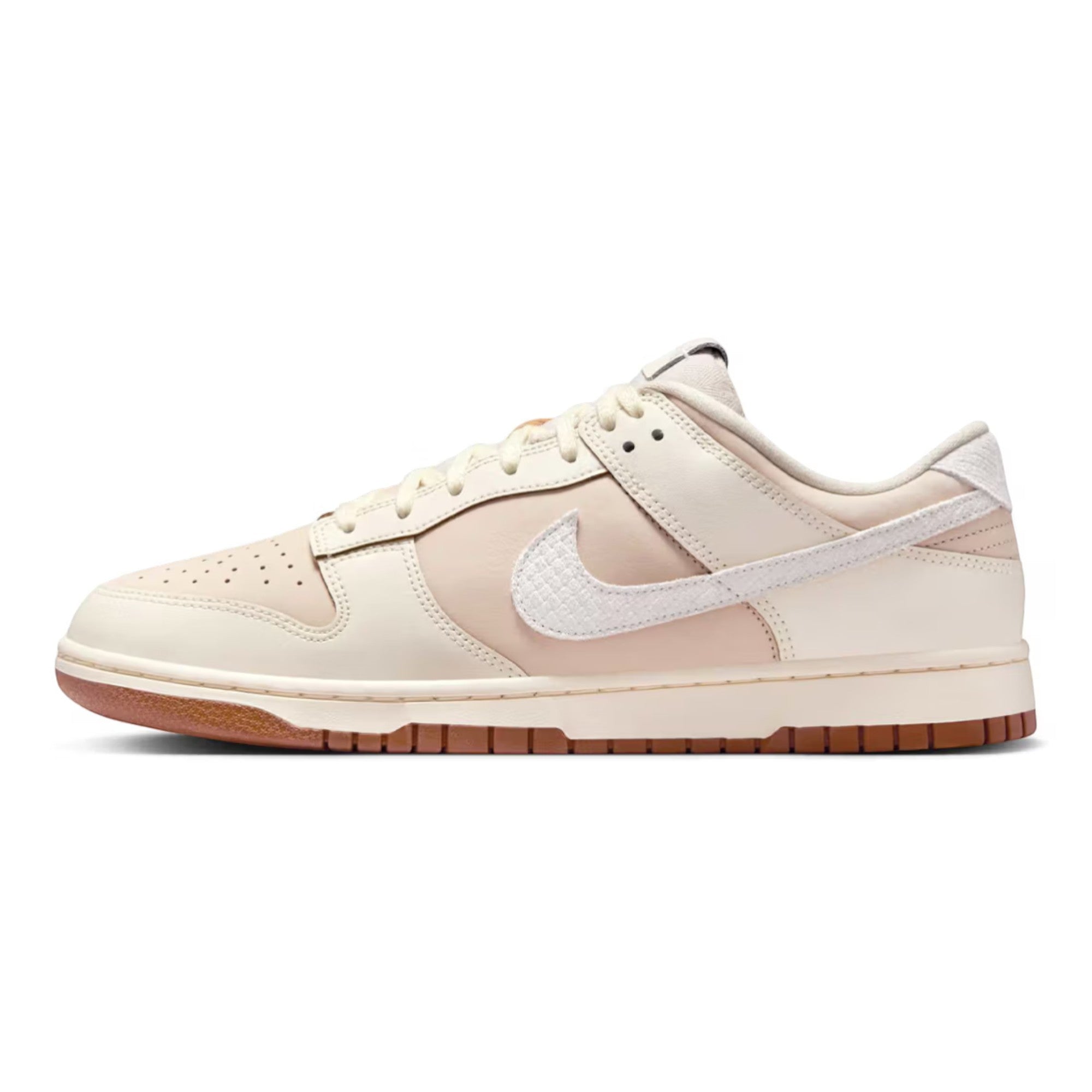Nike Dunk Low Year of the Snake Pearl White