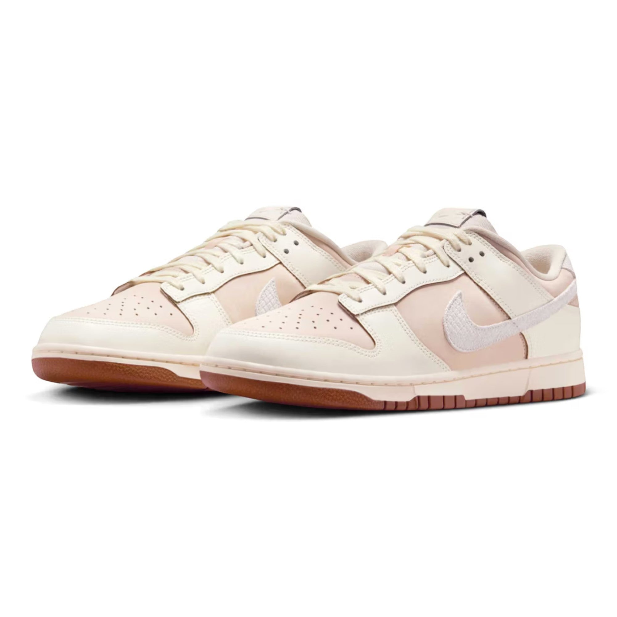 Nike Dunk Low Year of the Snake Pearl White
