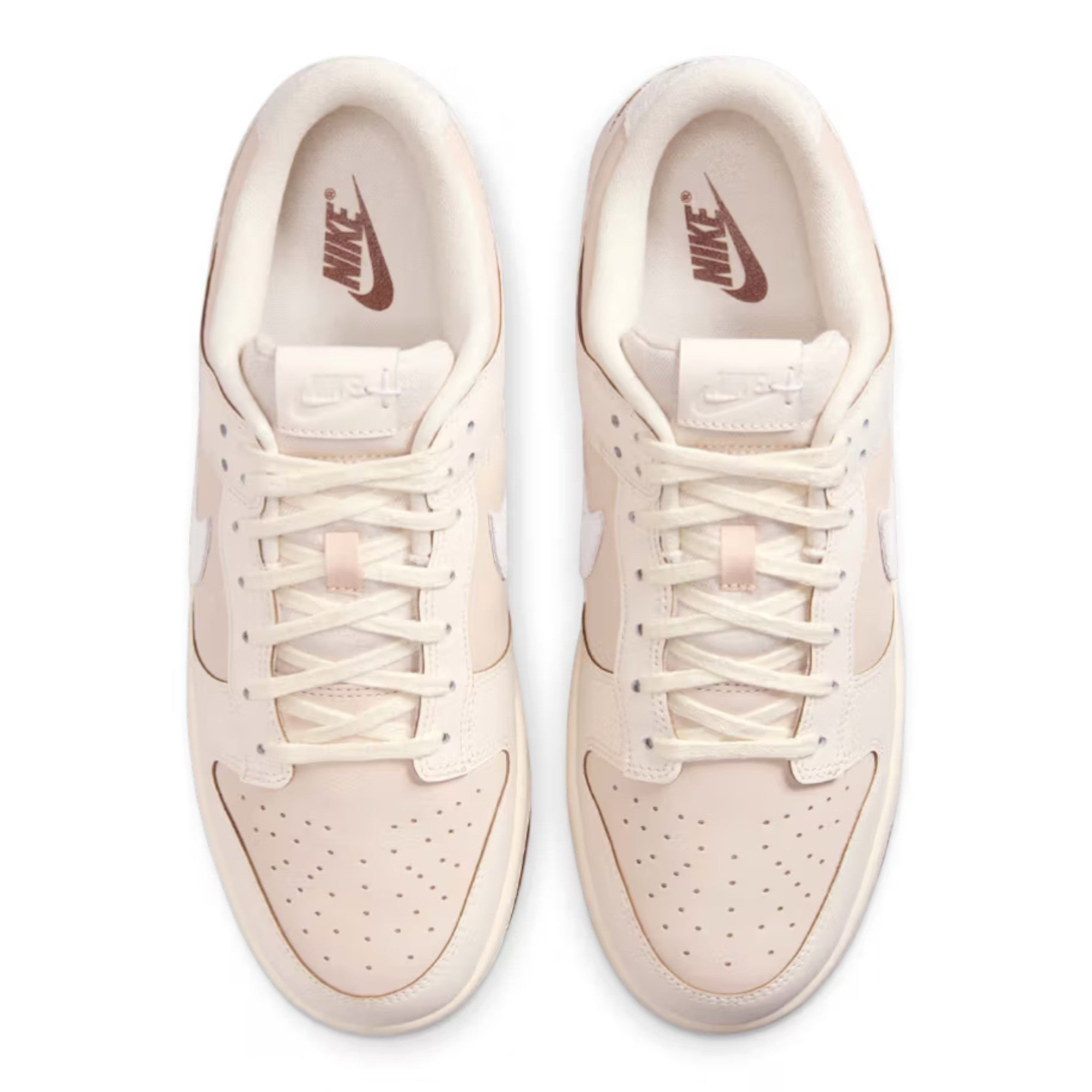 Nike Dunk Low Year of the Snake Pearl White