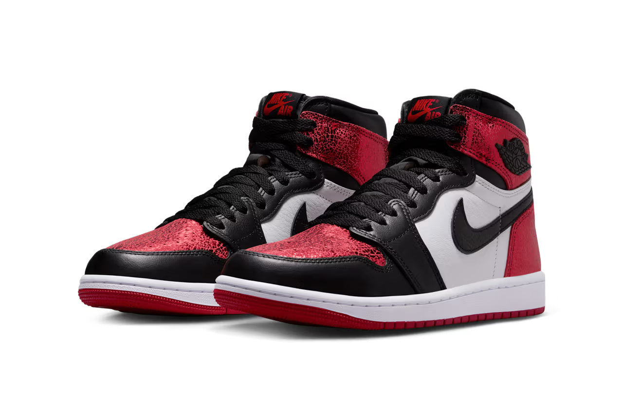 Air Jordan 1 High Ruby