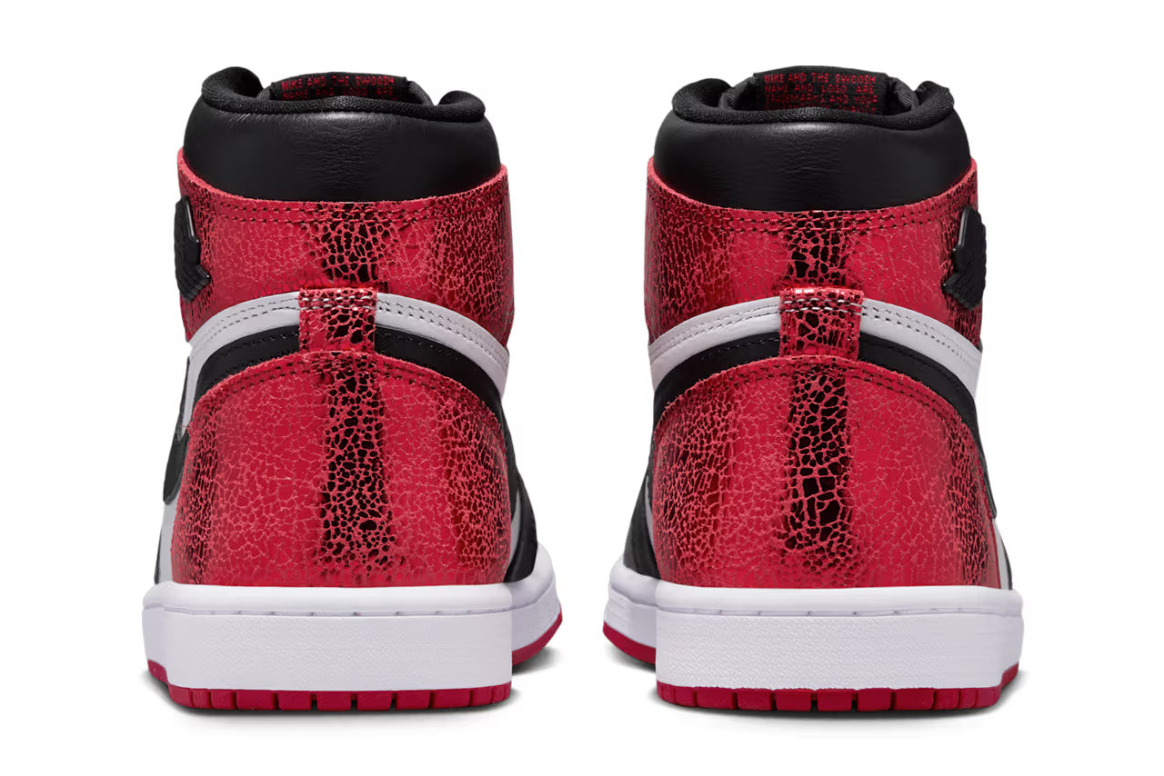 Air Jordan 1 High Ruby