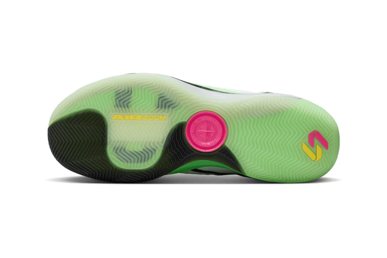 Luka 4 Barely Green