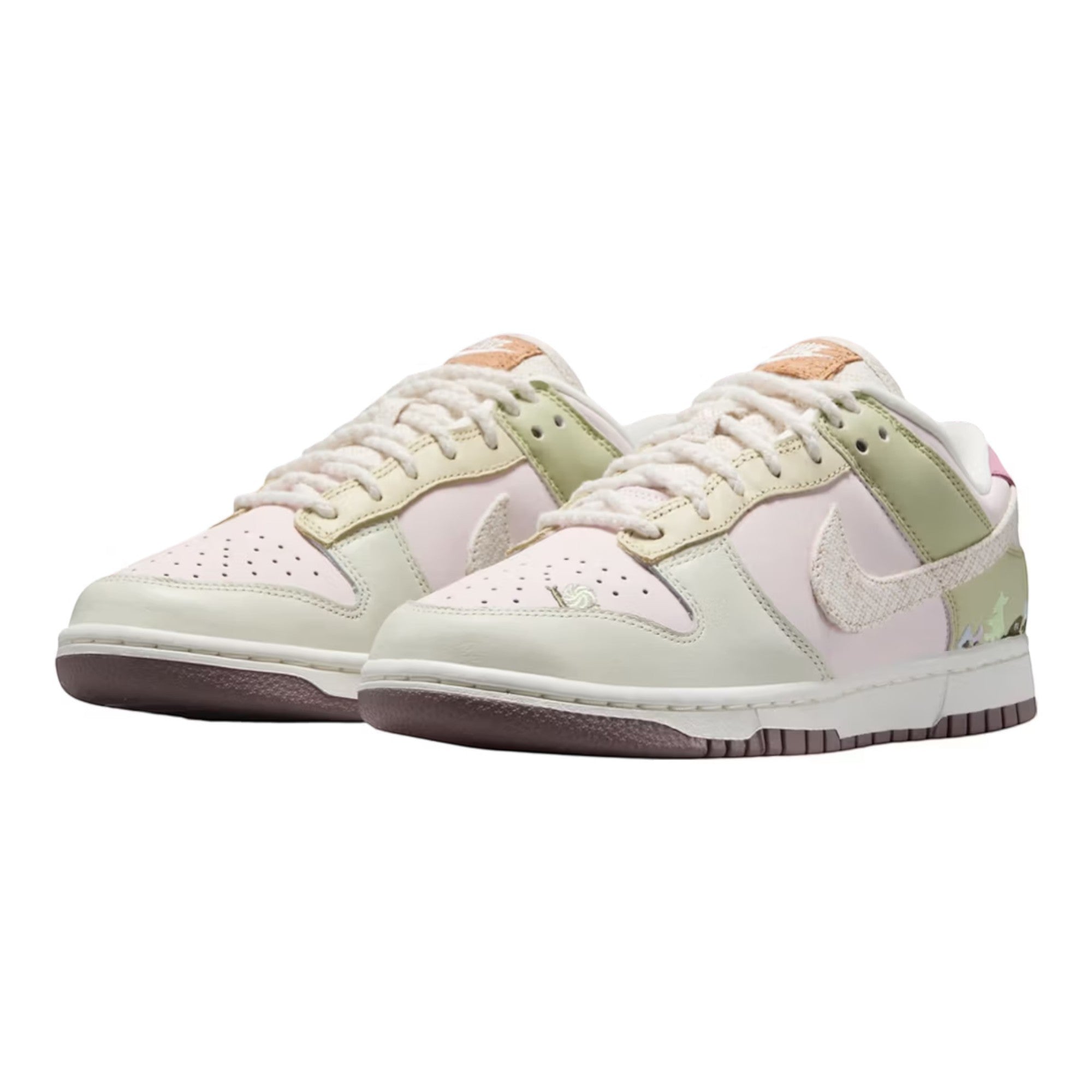 Nike Dunk Low Mushroom