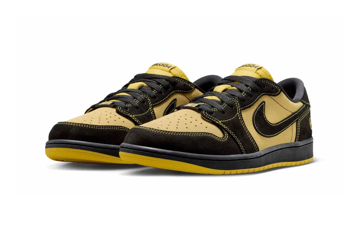 Air Jordan 1 Low OG Quai 54