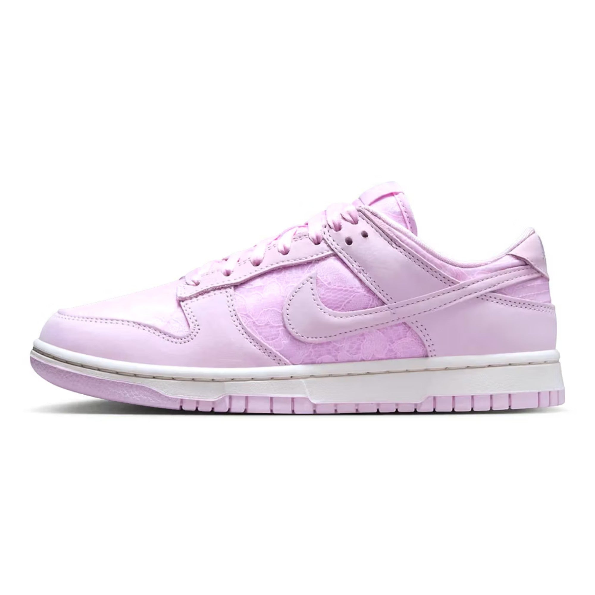 Nike Dunk Low Lace Regal Pink