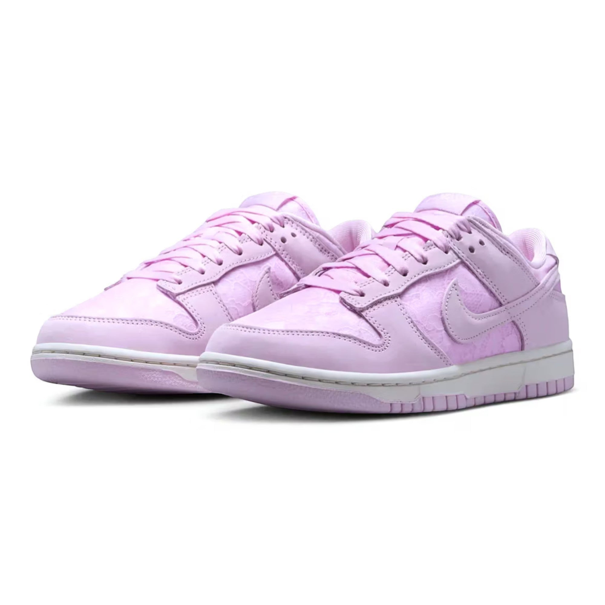 Nike Dunk Low Lace Regal Pink