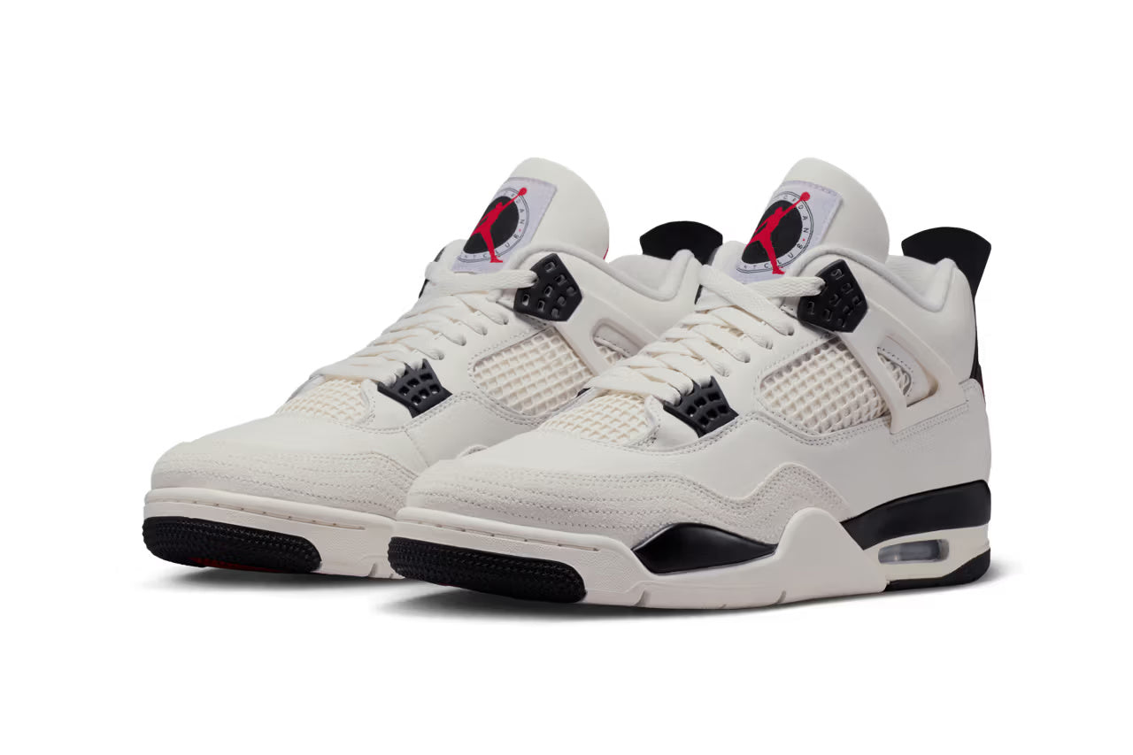 Air Jordan 4 Retro Flight Club