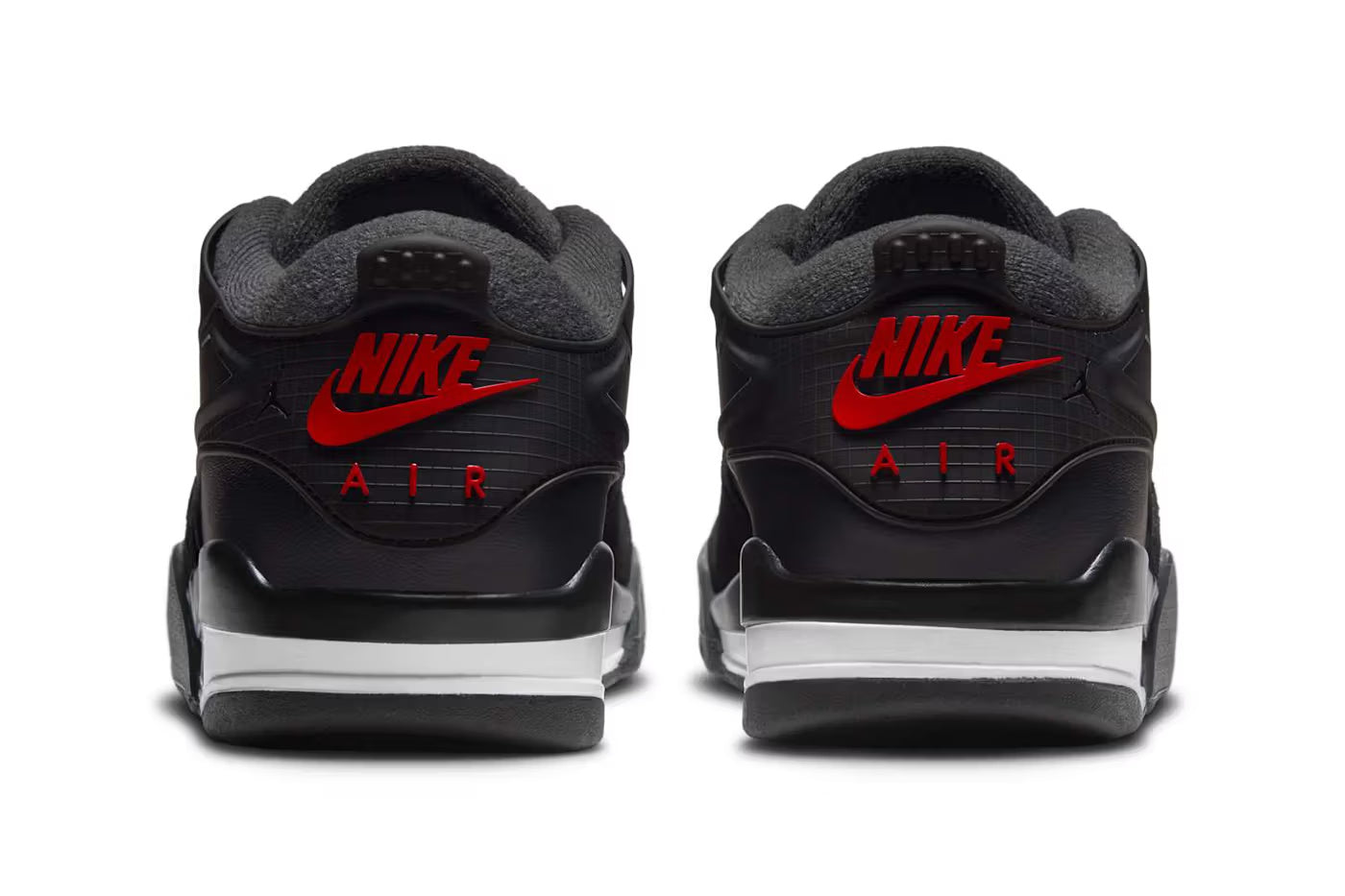 Air Jordan 4 RM Driveway Black