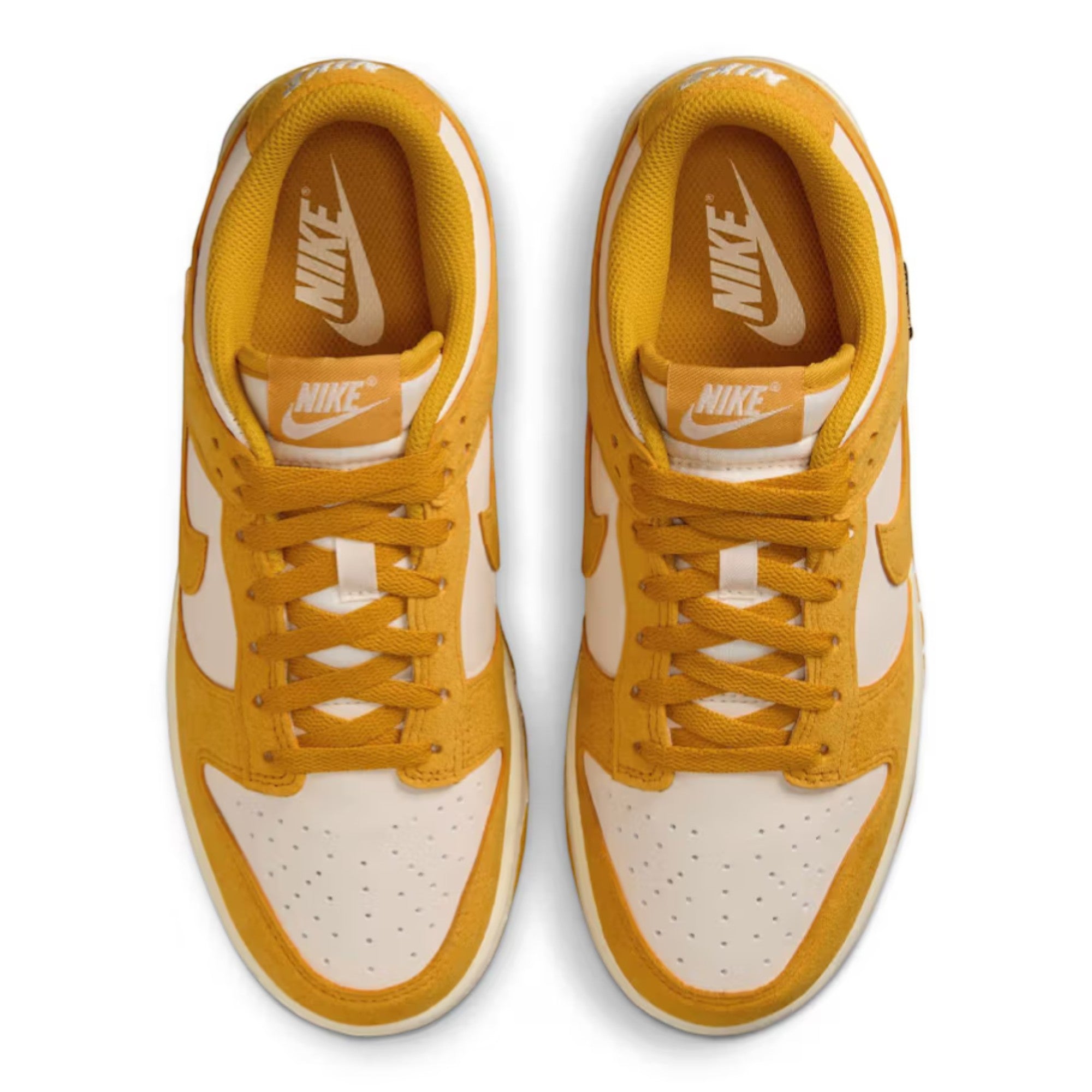Nike Dunk Low Dark Sulfur Mini Swoosh