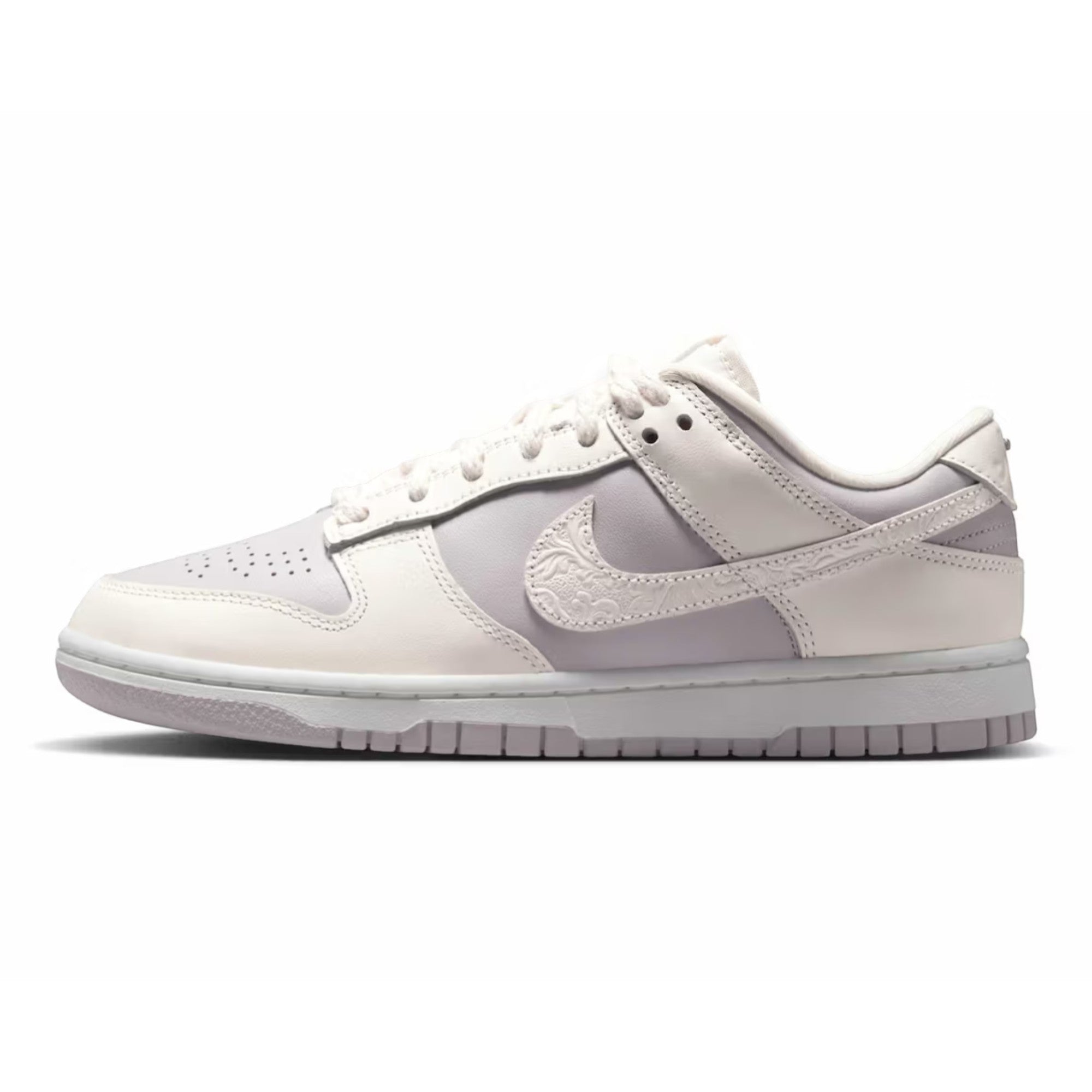 Nike Dunk Low Floral Sail Platinum Violet
