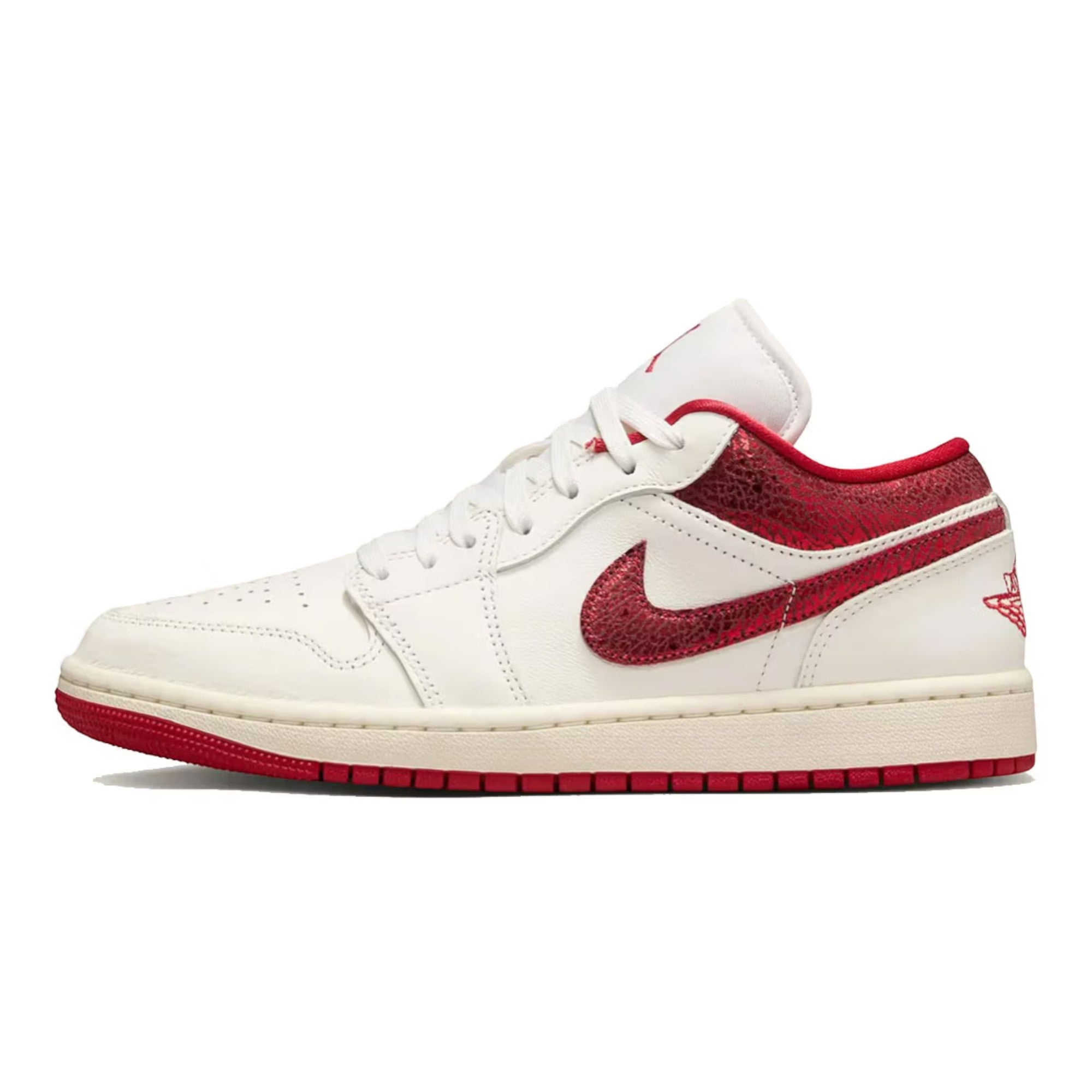 Air Jordan 1 Low Ruby