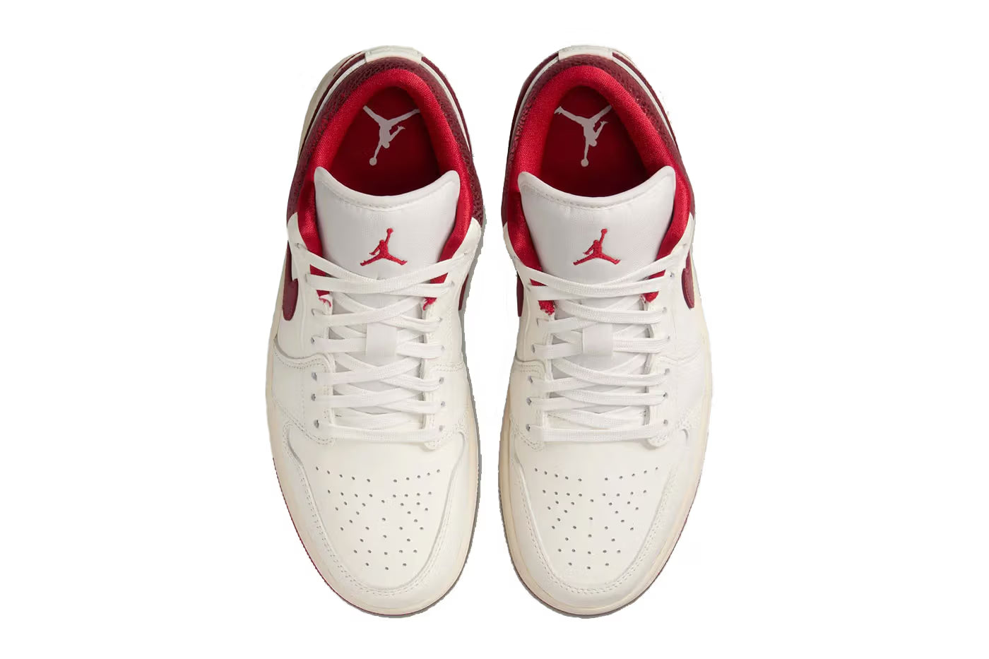 Air Jordan 1 Low Ruby