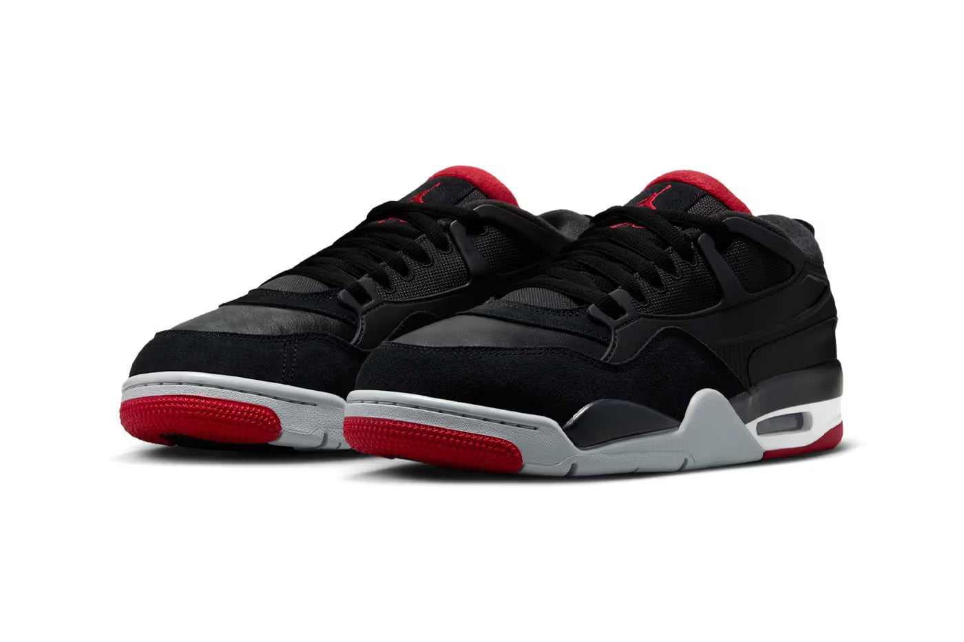 Air Jordan 4 RM Bred