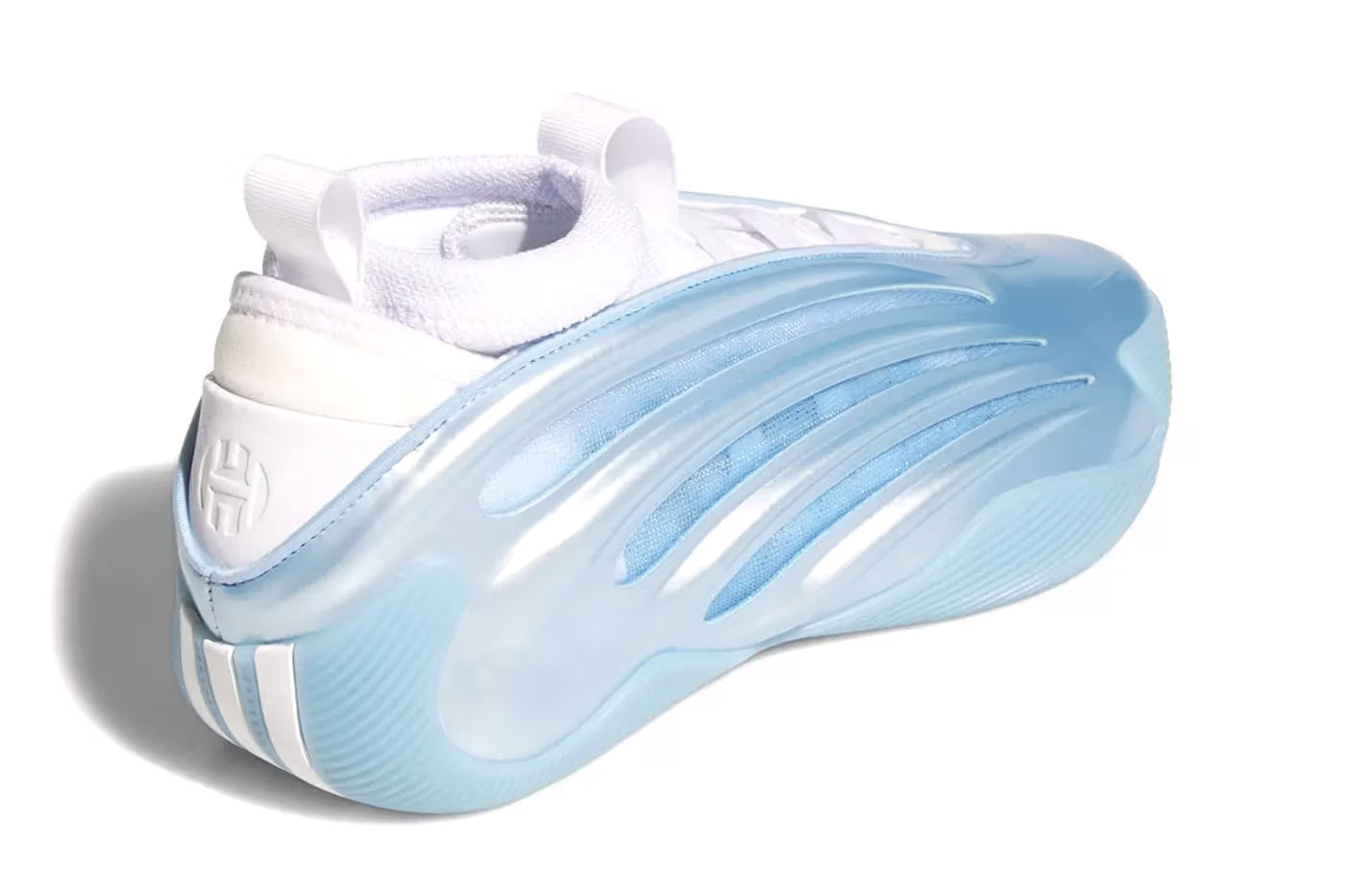 Harden Vol. 9 Ice Metallic