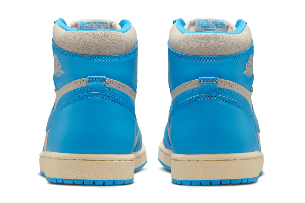 Air Jordan 1 High UNC Reimagined