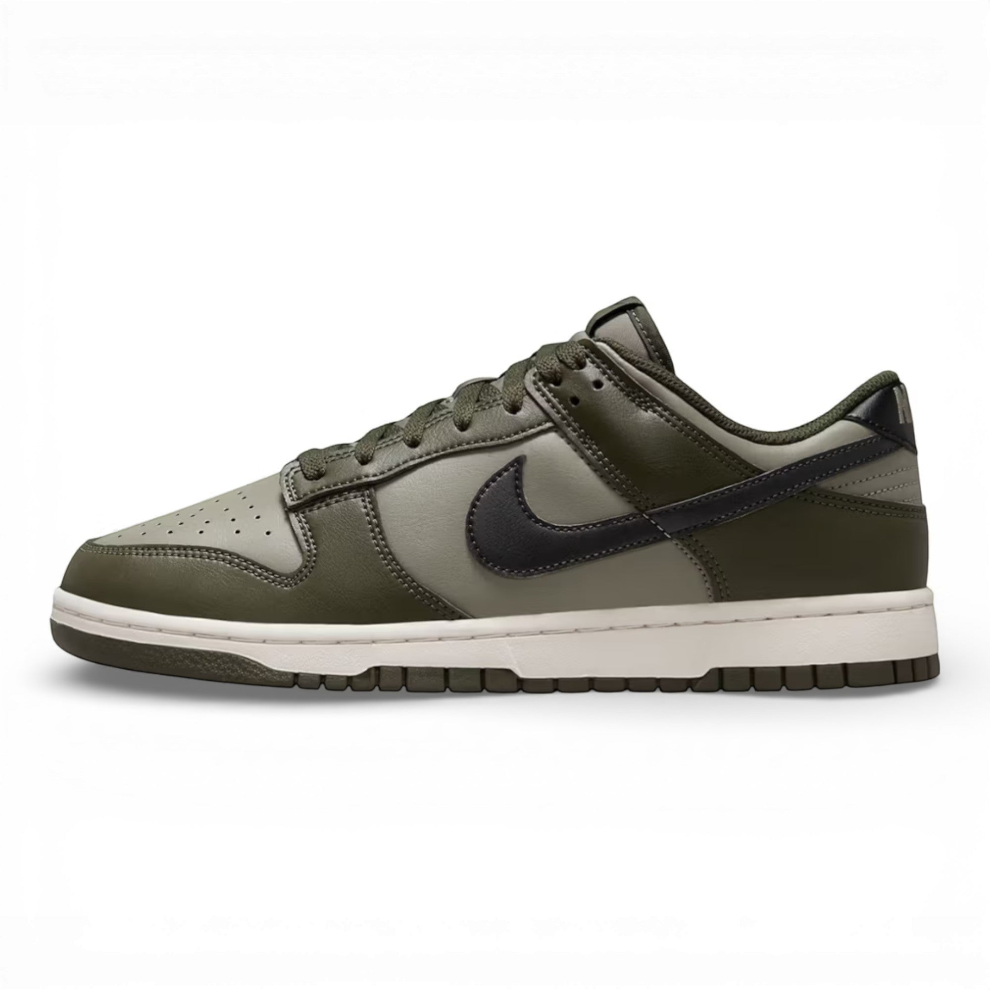 Nike Dunk Low Olive Cargo Khaki