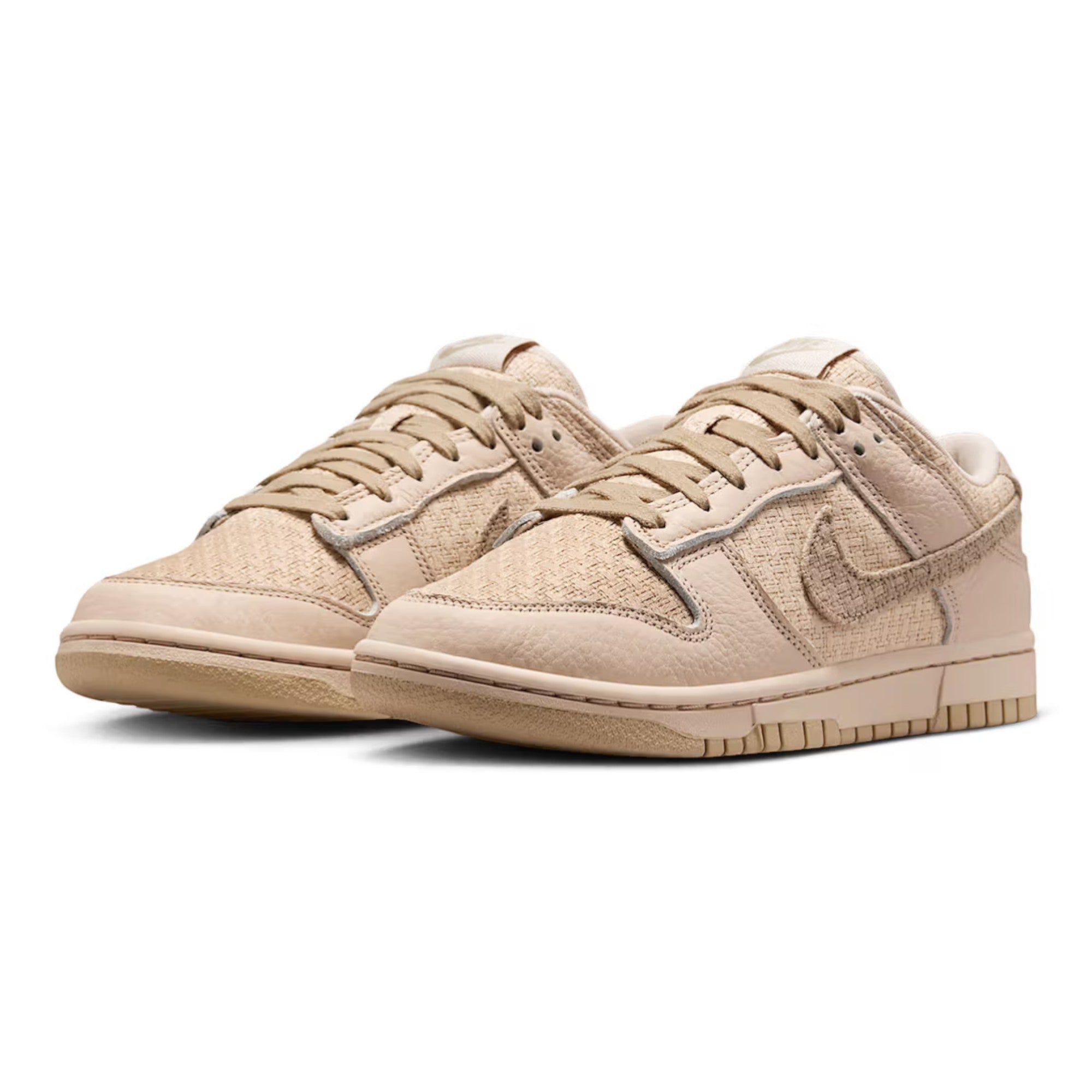 Nike Dunk Low Sanddrift Desert Khaki