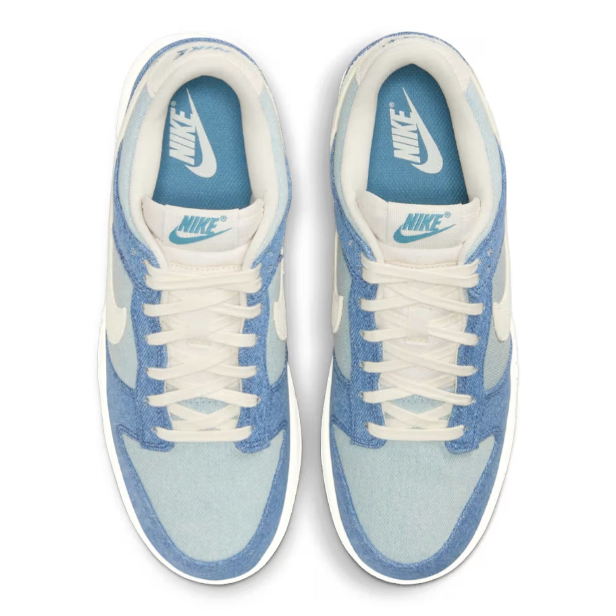 Nike Dunk Low Denim Smokey Blue