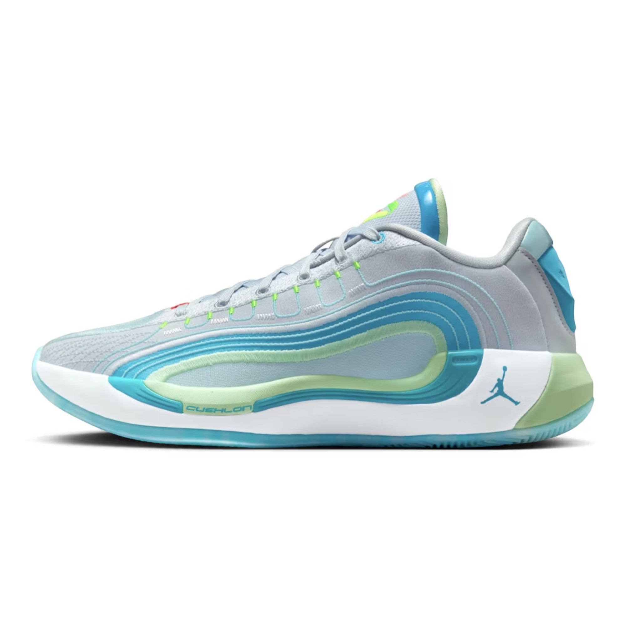 Luka 4 Laser Blue