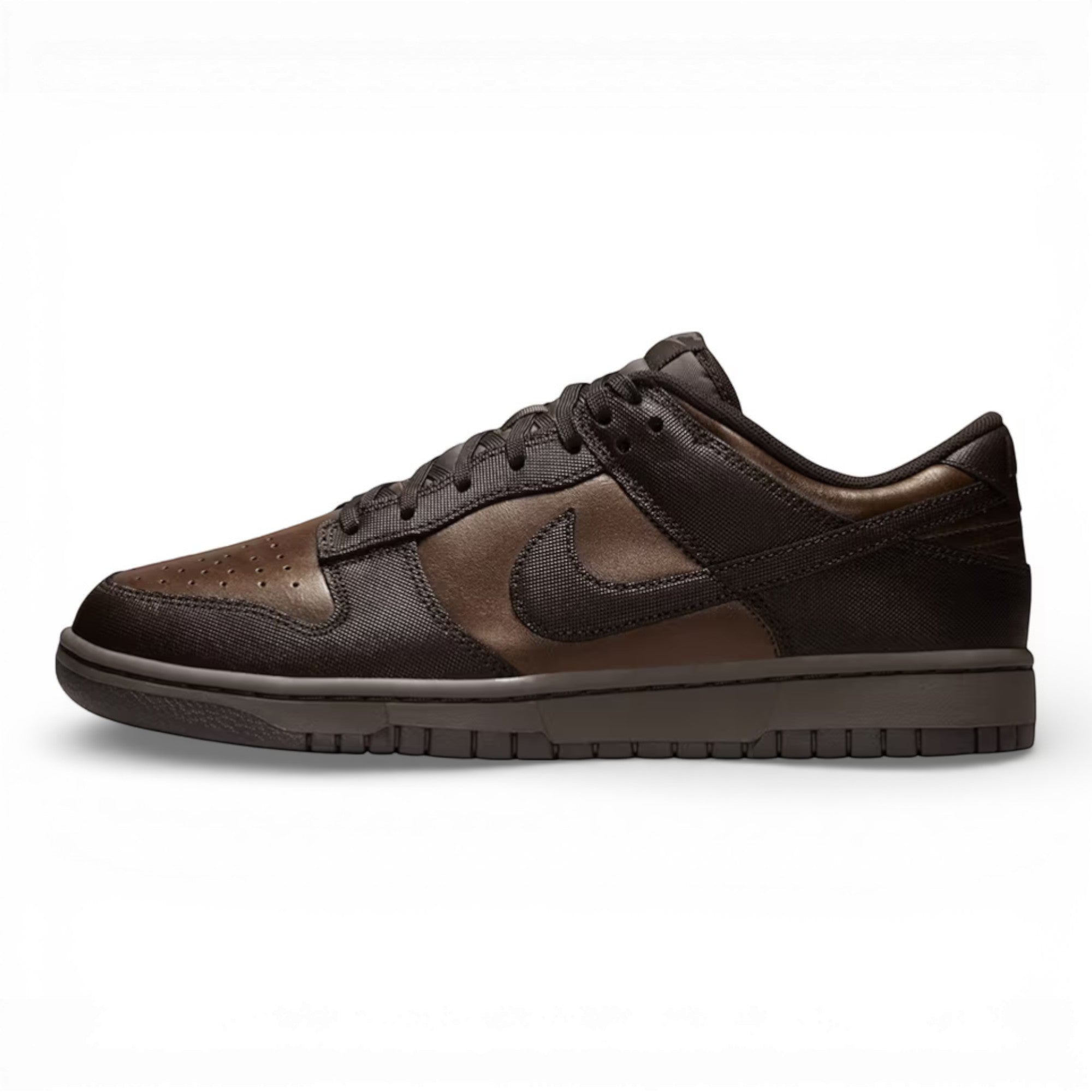 Nike Dunk Low Ironstone Velvet Brown