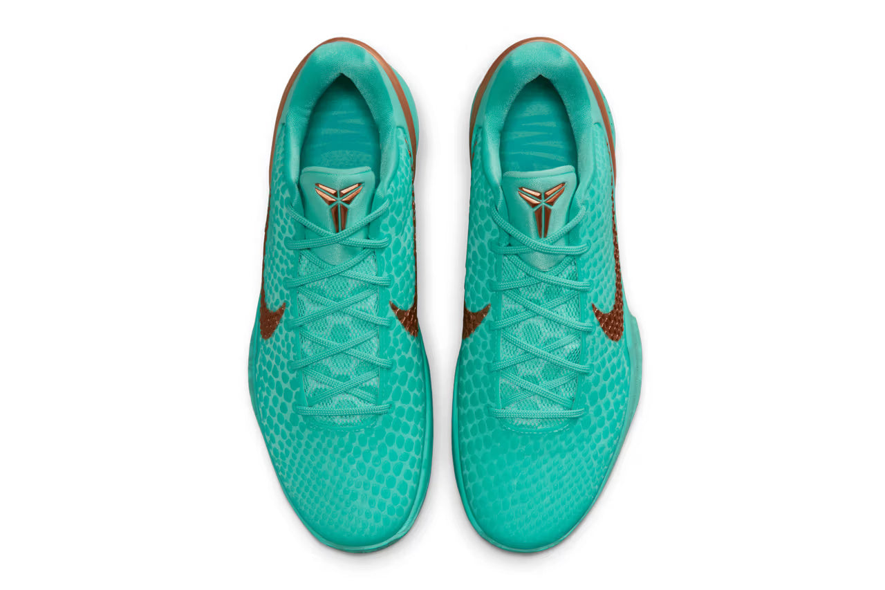Zoom Kobe 6 Protro Statue of Liberty