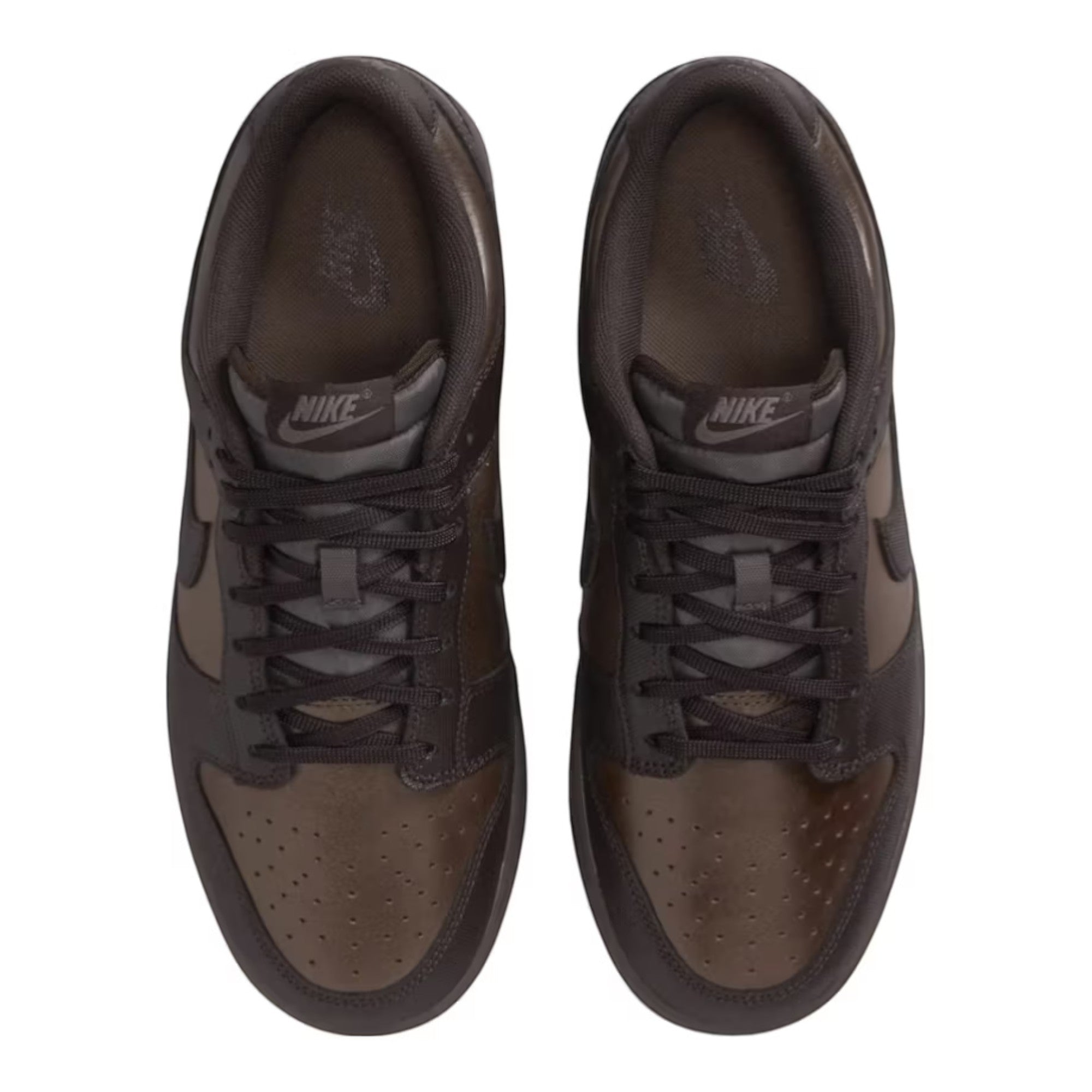 Nike Dunk Low Ironstone Velvet Brown
