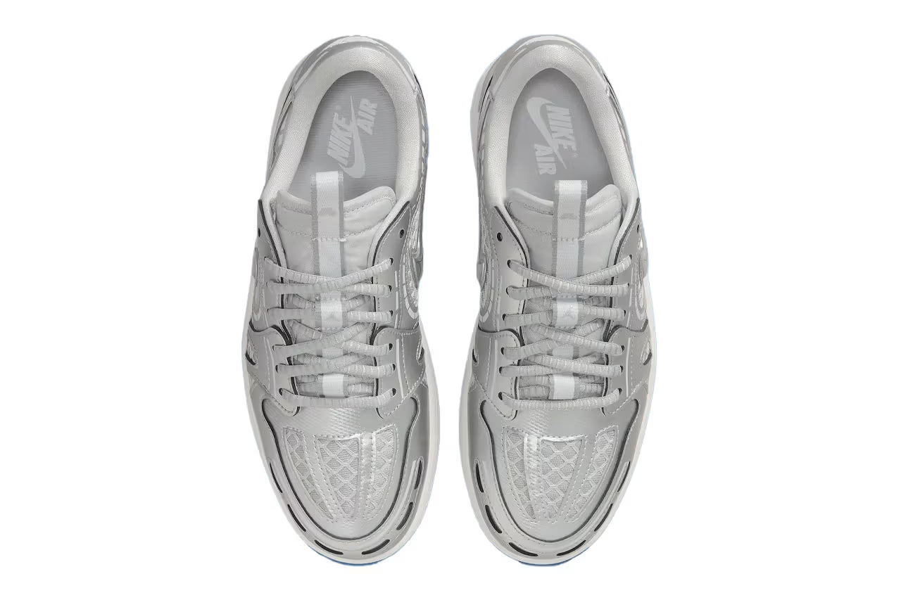 Air Jordan 1 Low Method of Make V3 Metallic Silver