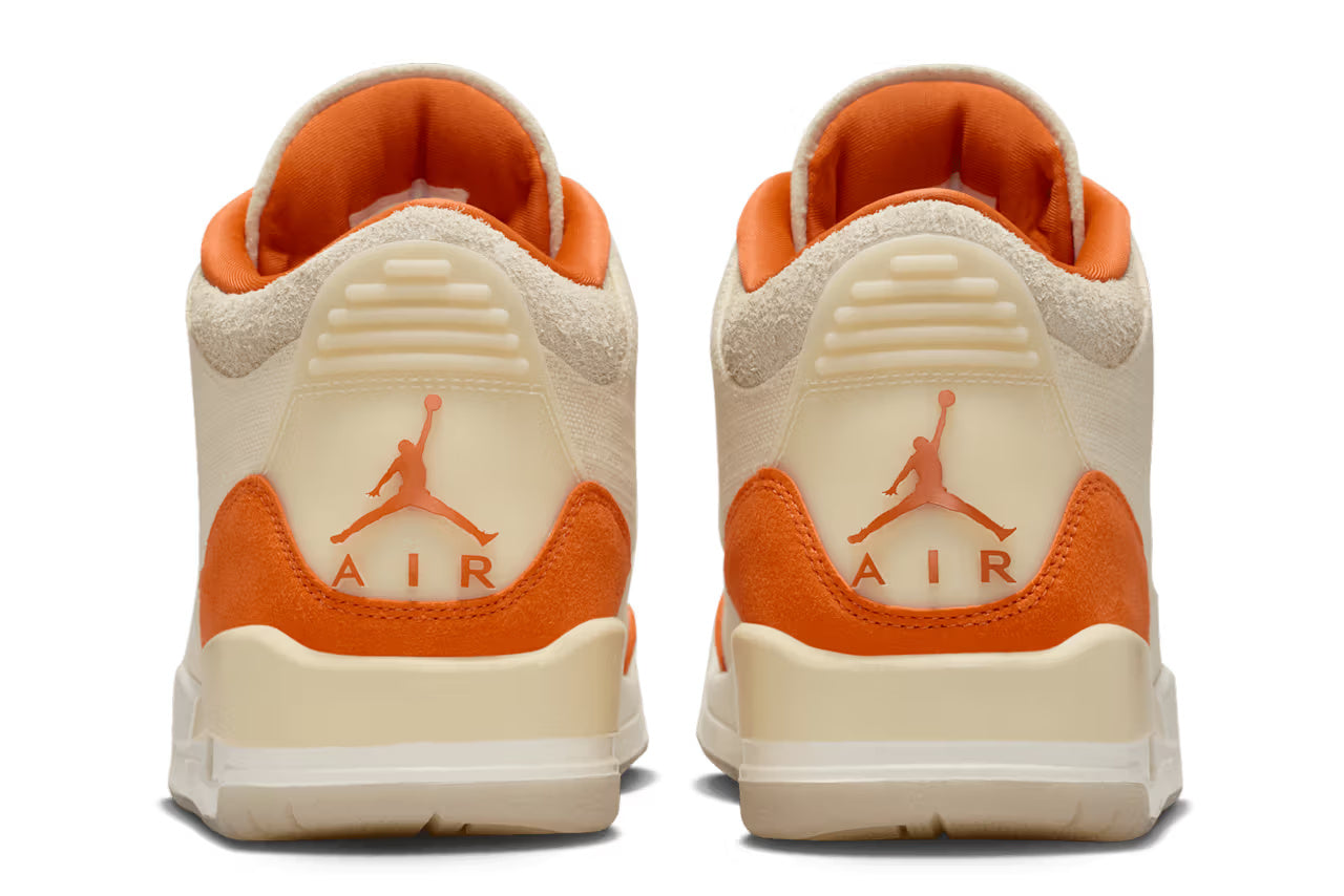 Air Jordan 3 Starfish