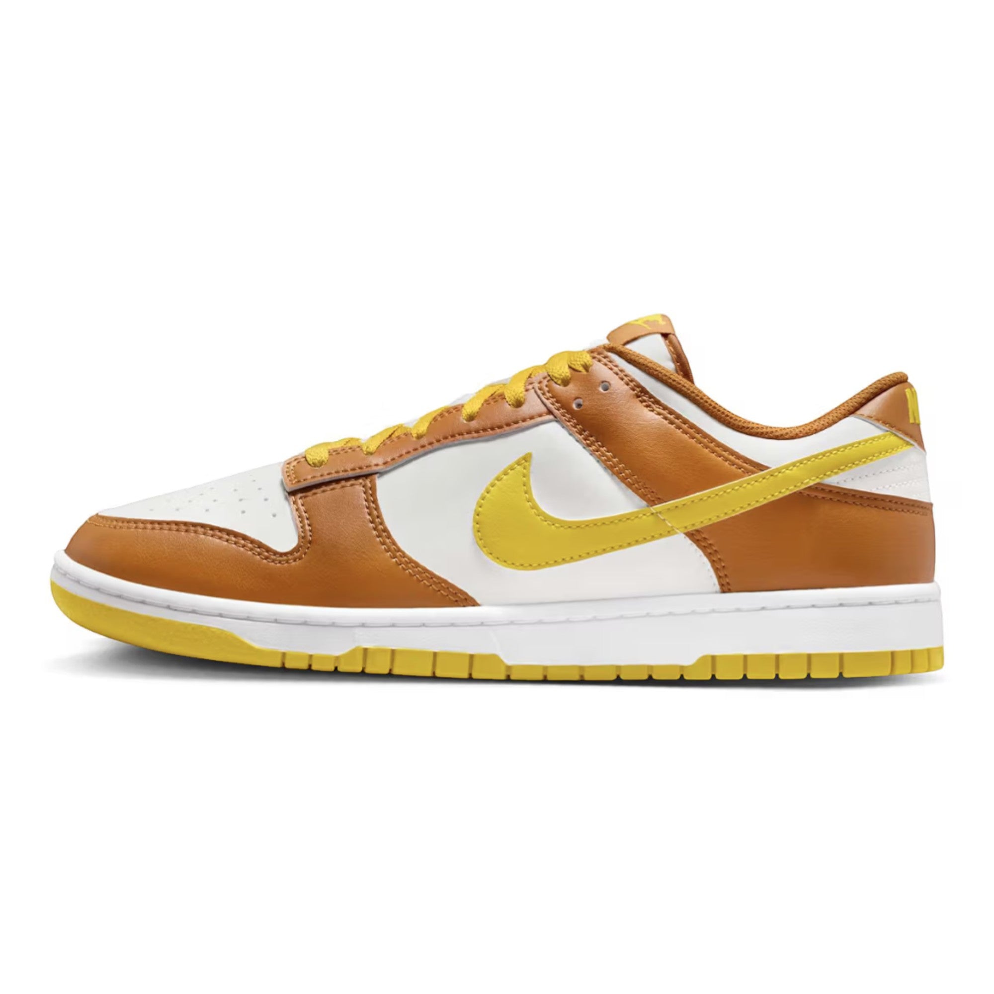 Nike Dunk Low Bright Citron