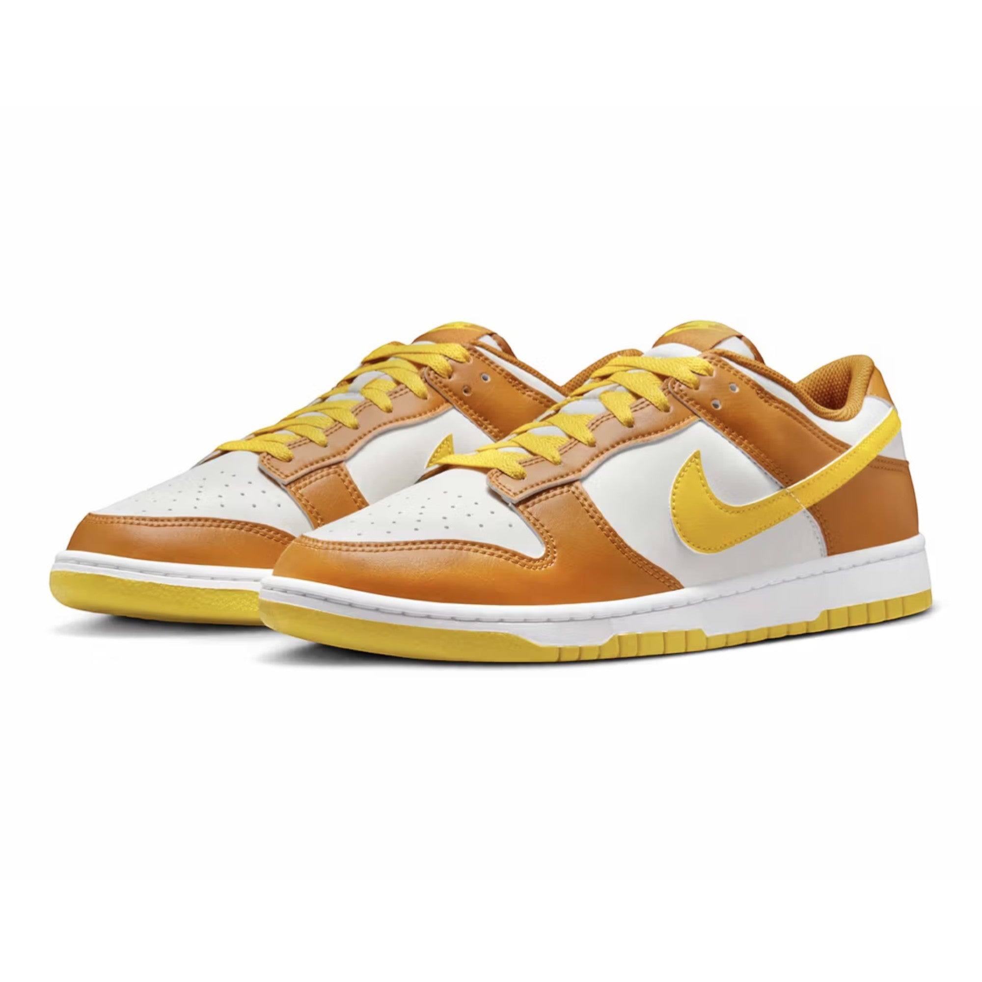 Nike Dunk Low Bright Citron