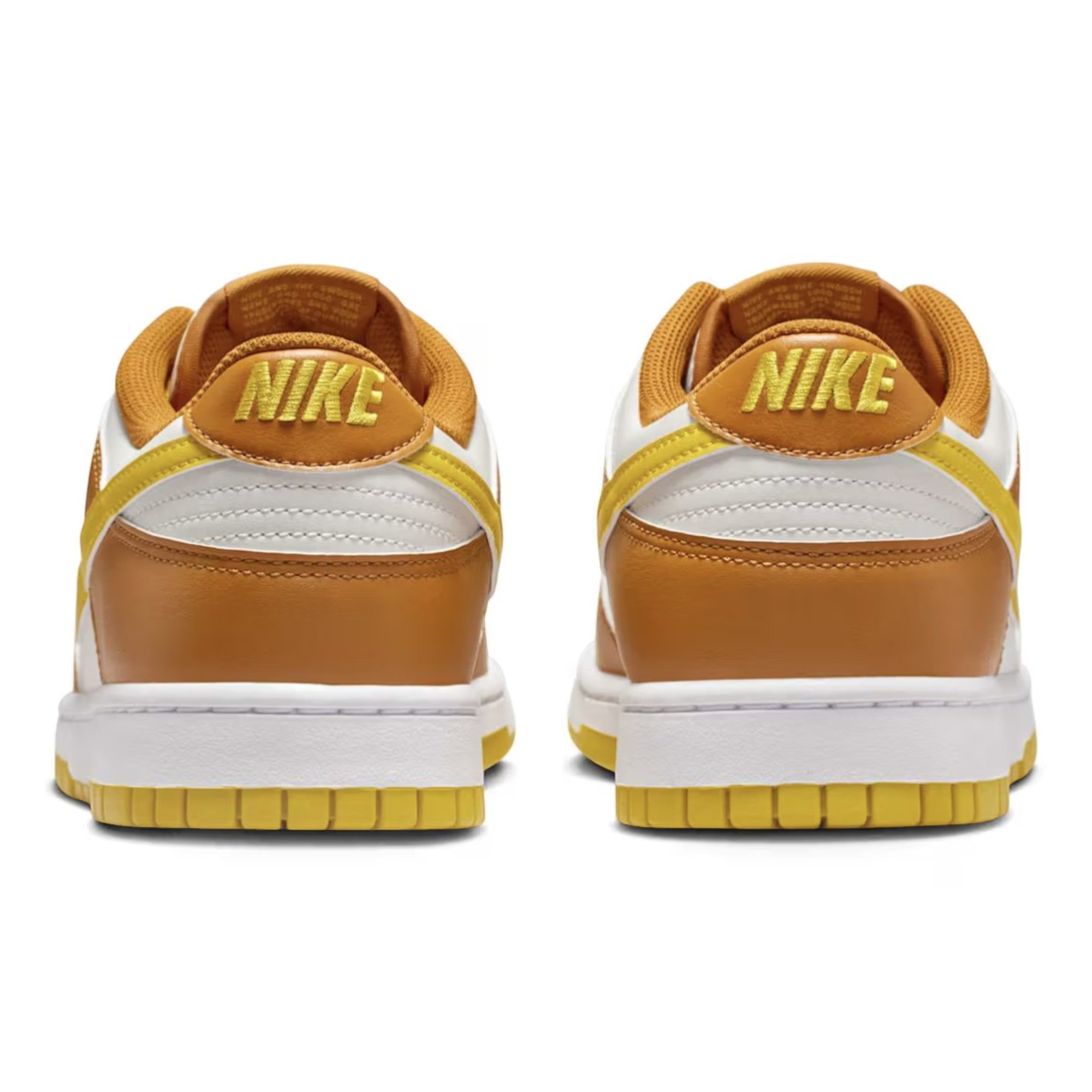Nike Dunk Low Bright Citron