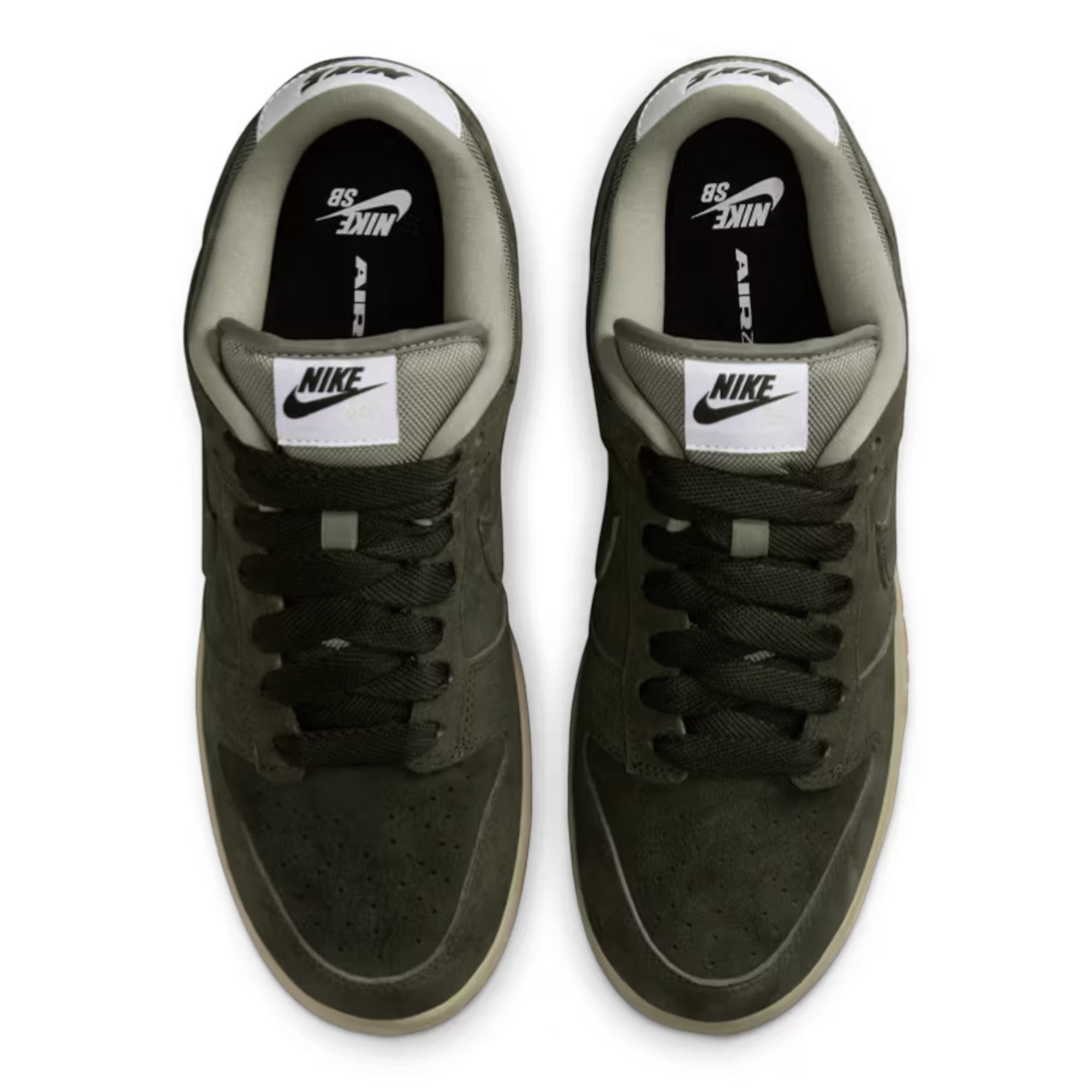Nike SB Dunk Low Pro B Sequoia