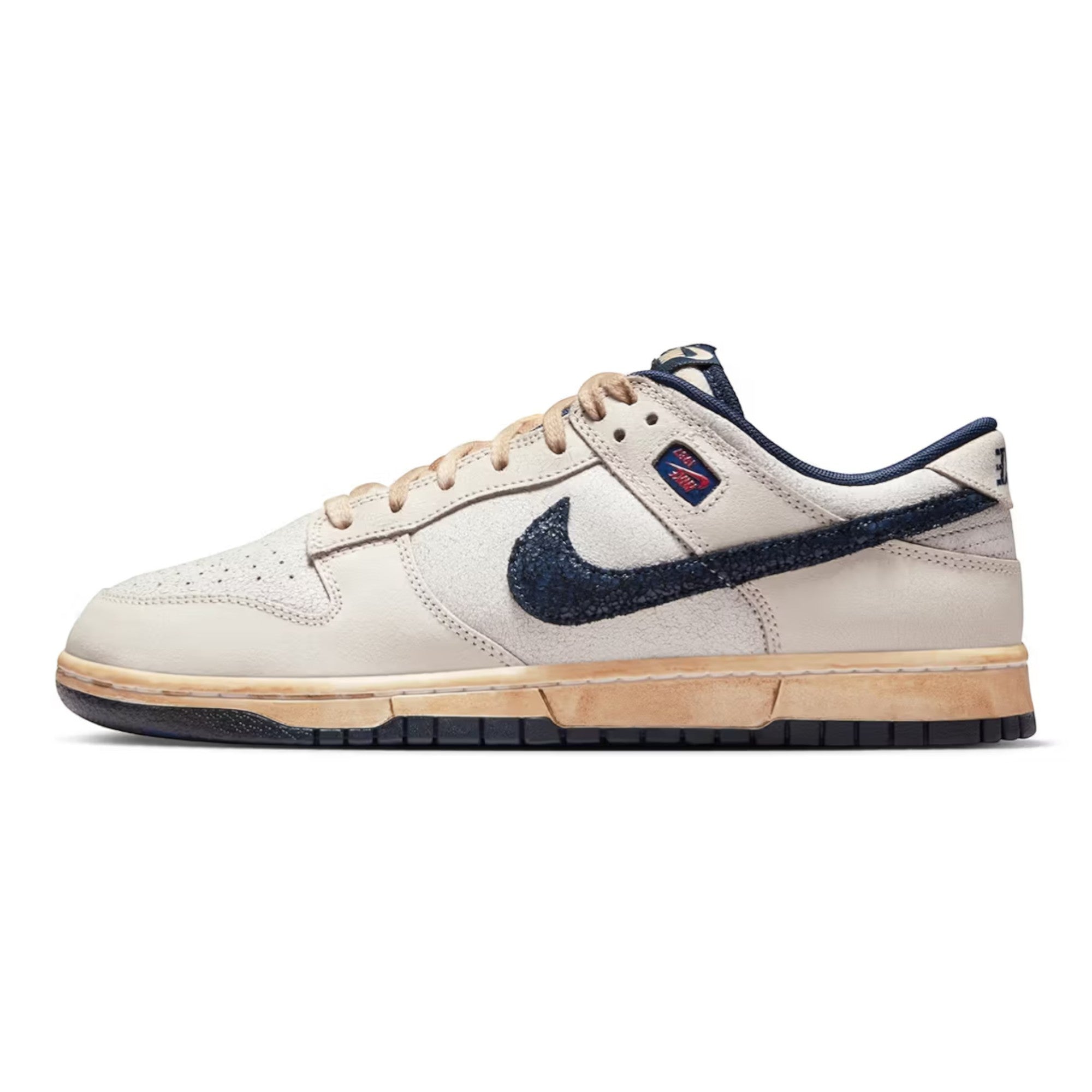 Stranger Things x Nike Dunk Low Phantom Midnight Navy