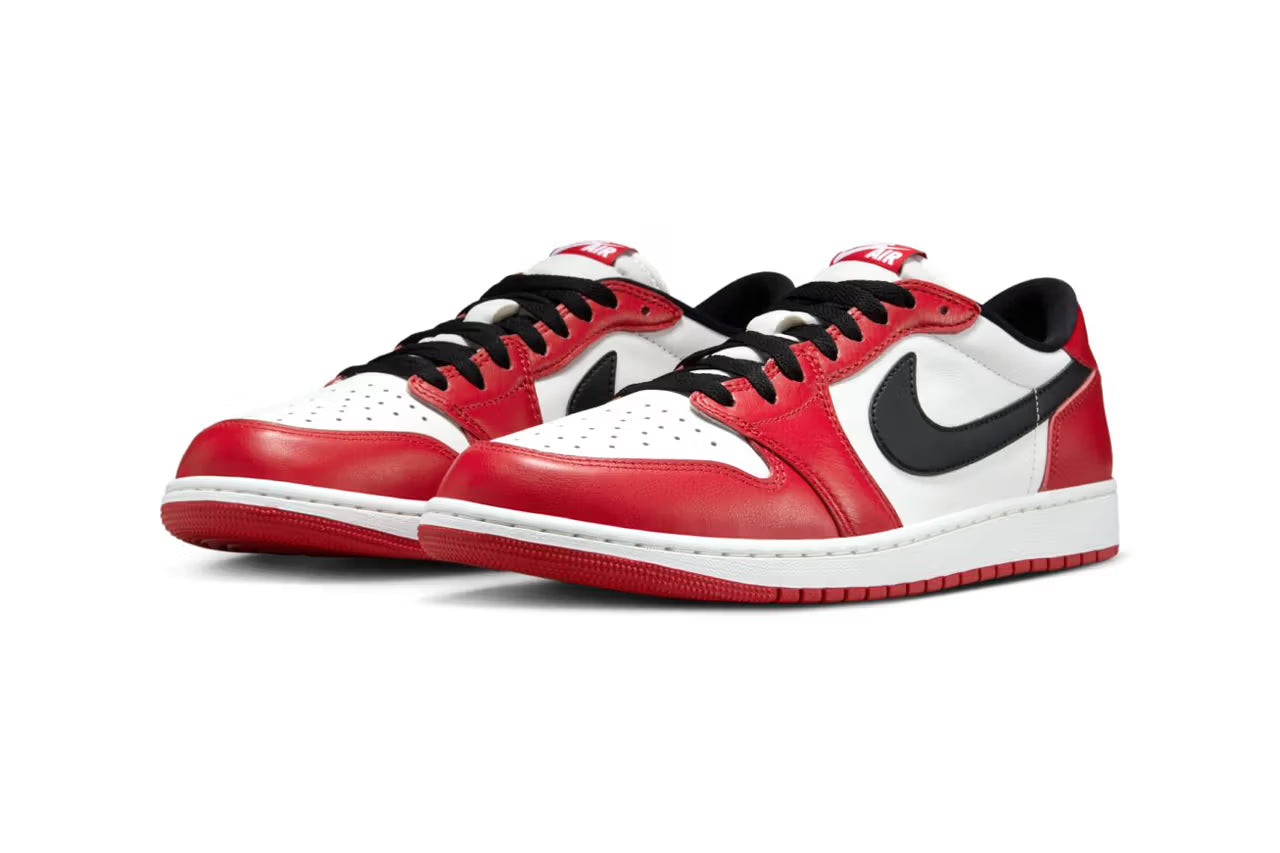 Air Jordan 1 Low OG Chicago