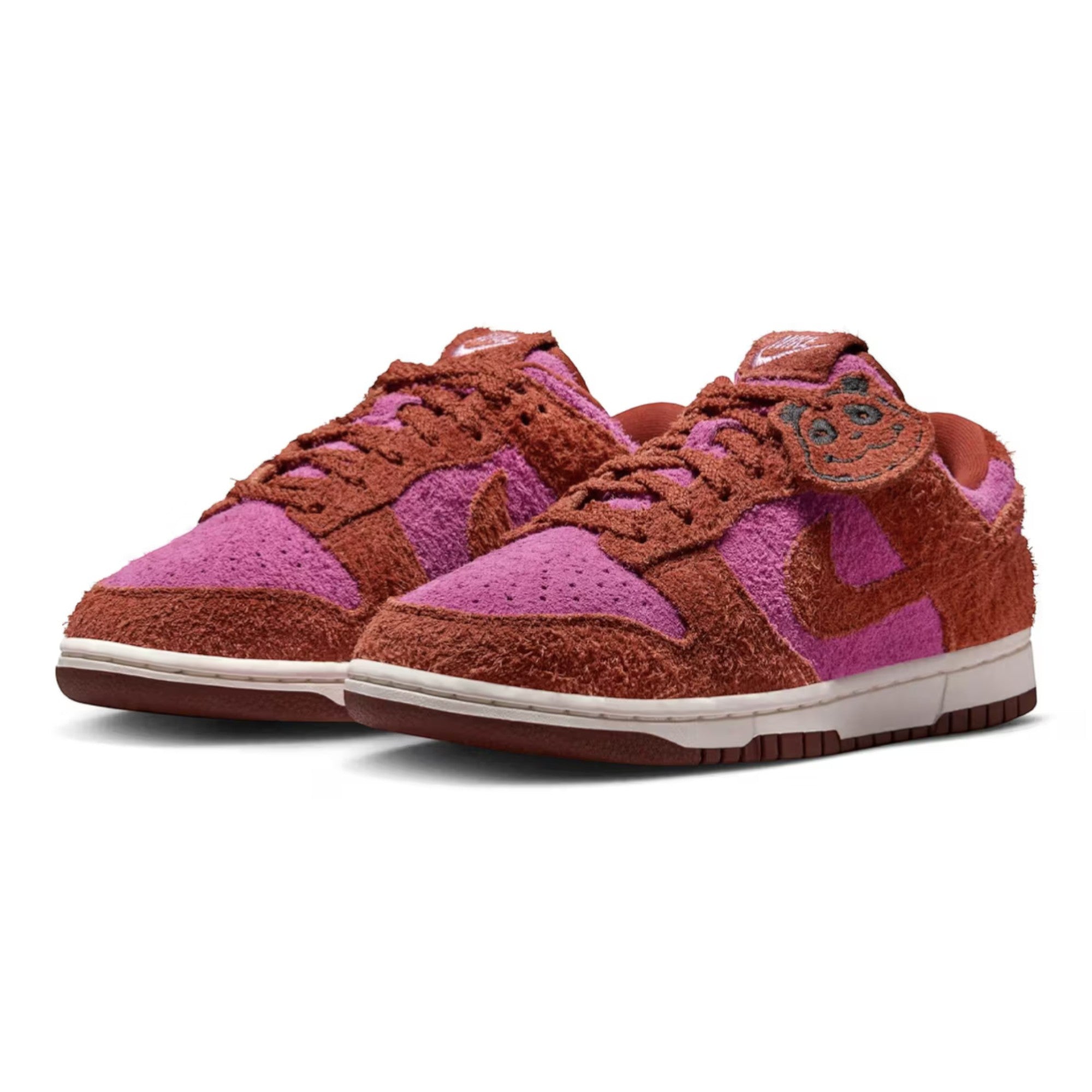 Nike Dunk Low Panda Picante Red