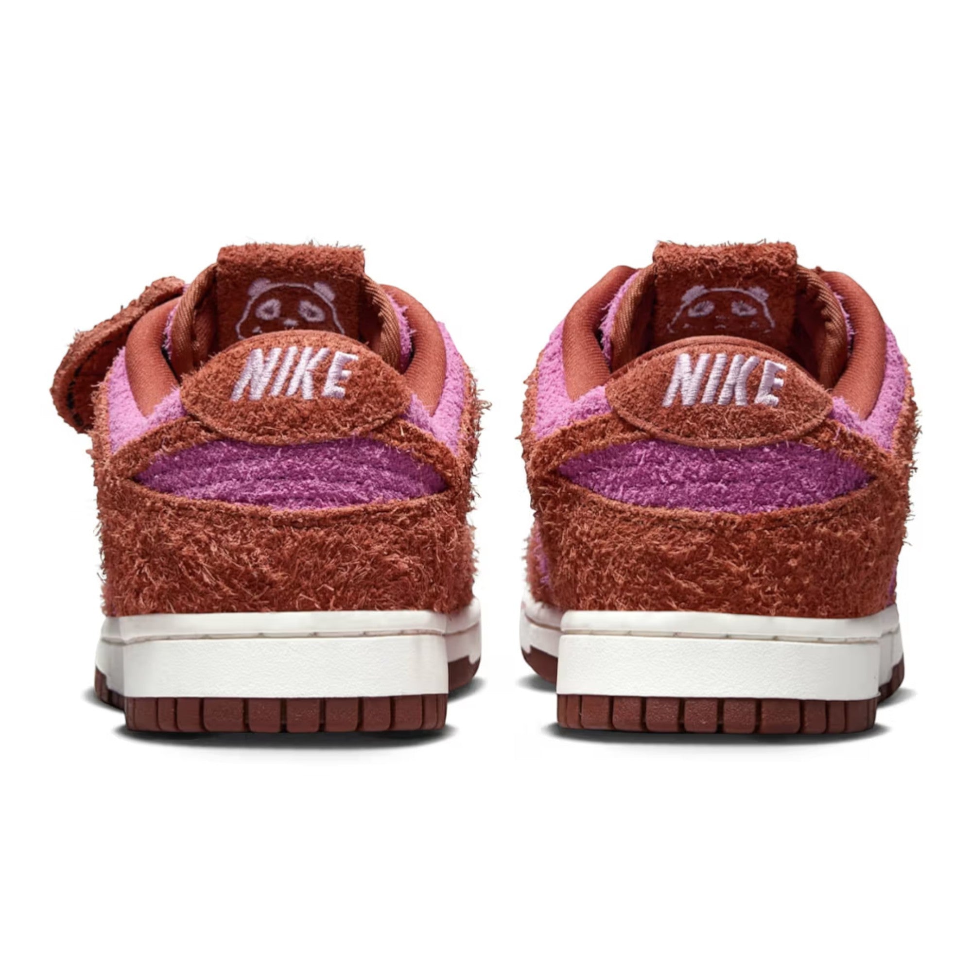 Nike Dunk Low Panda Picante Red