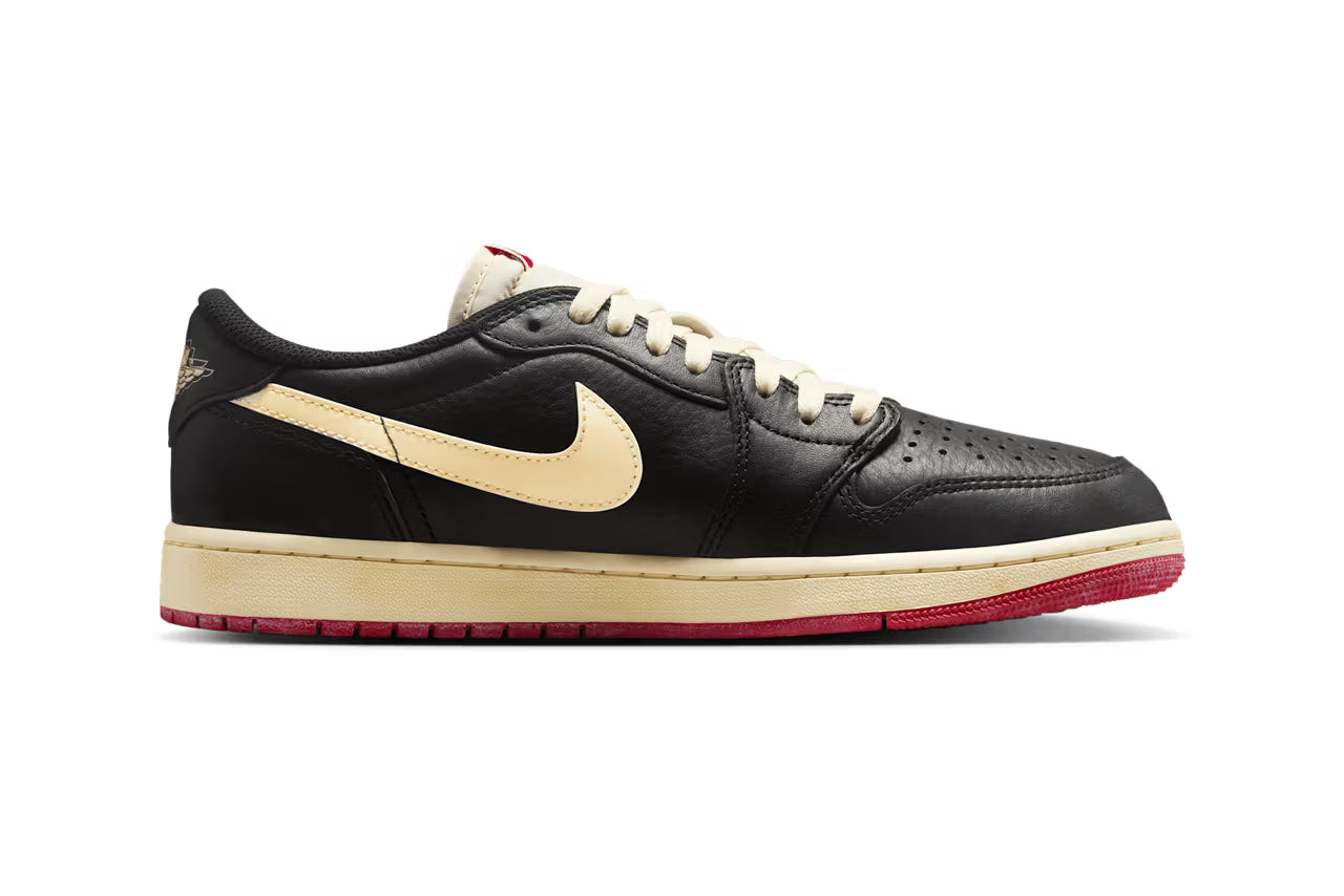 Nigel Sylvester x Air Jordan 1 Low OG “Better With Time”