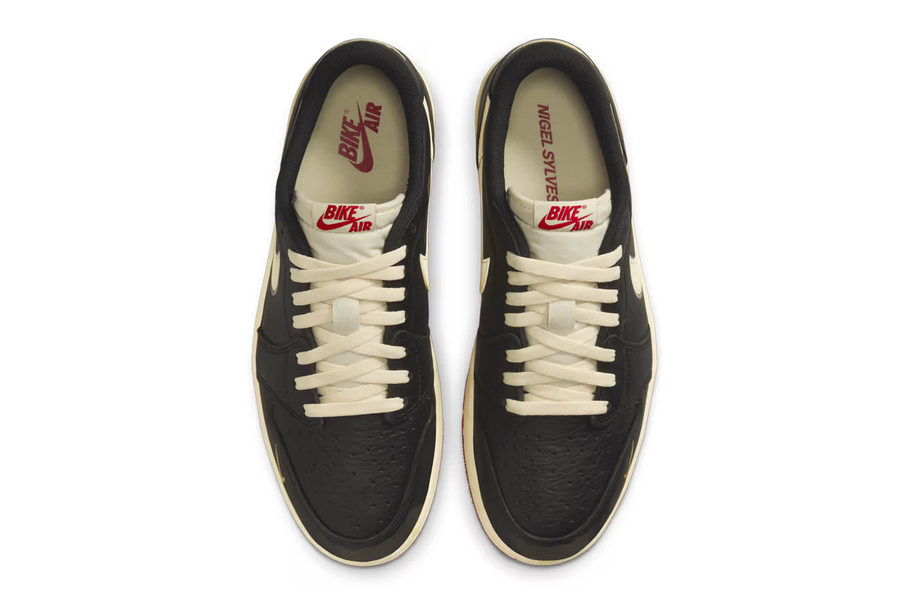 Nigel Sylvester x Air Jordan 1 Low OG “Better With Time”