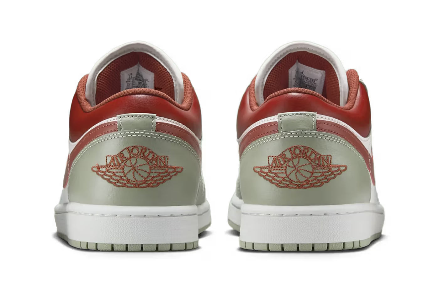 Air Jordan 1 Low Jade Horizon