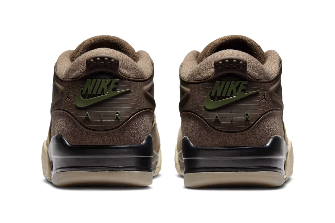 Air Jordan 4 RM Ironstone