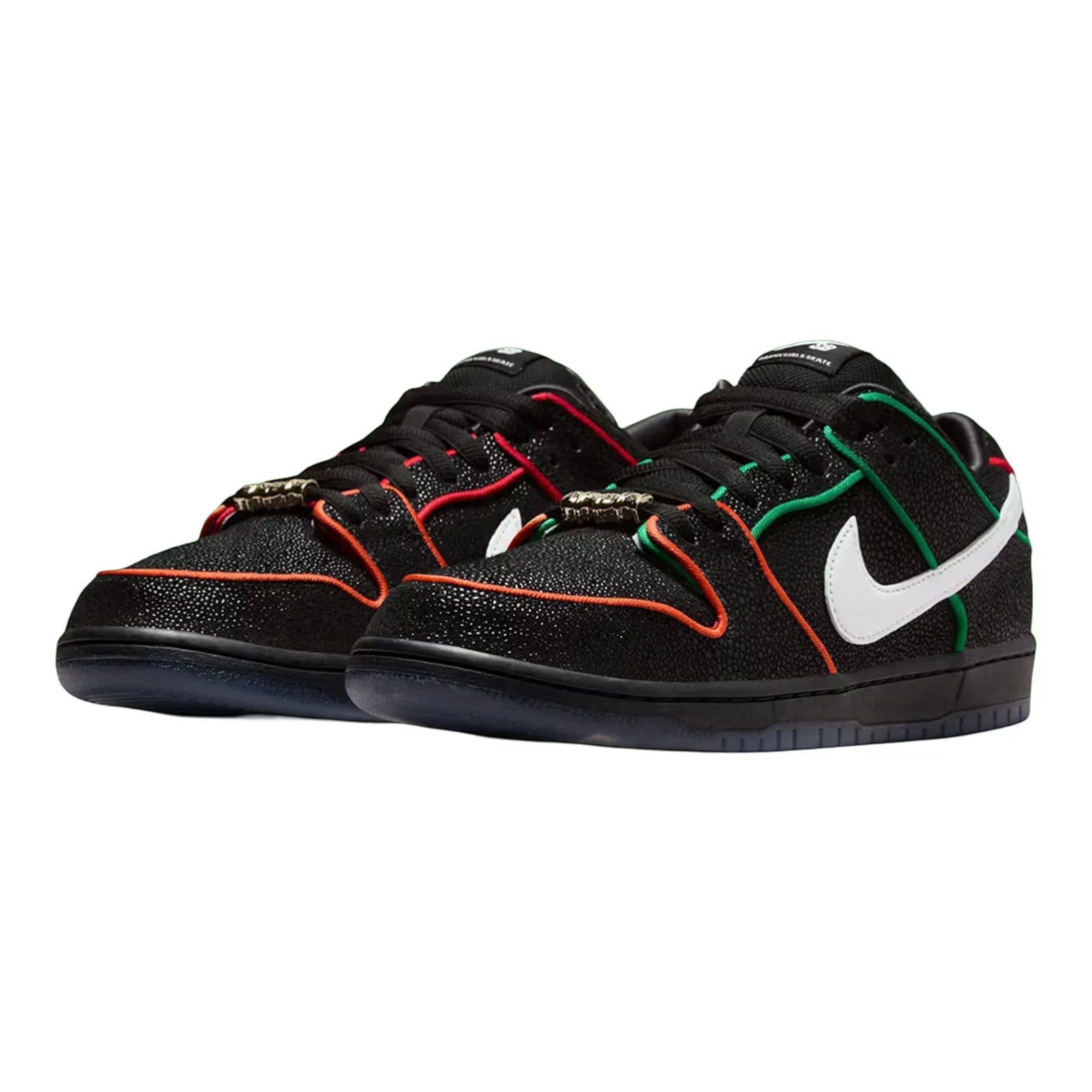Bronx Girls Skate x Nike SB Dunk Low